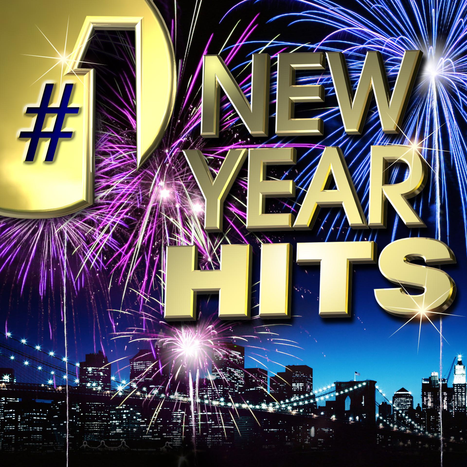 Постер альбома New Year - No. 1 New Year Hits