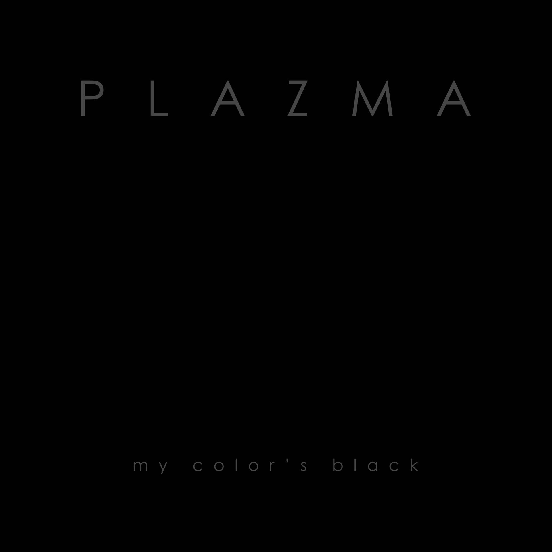 Постер альбома My Color’s Black