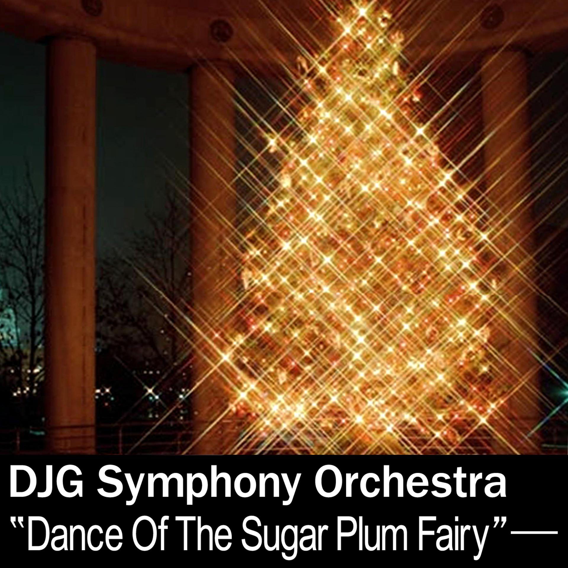 Постер альбома Dance Of The Sugar Plum Fairy (from The Nutcracker Suite)