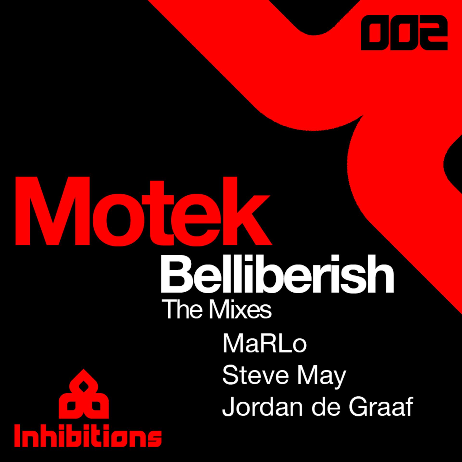 Постер альбома Belleberish (The Remixes)