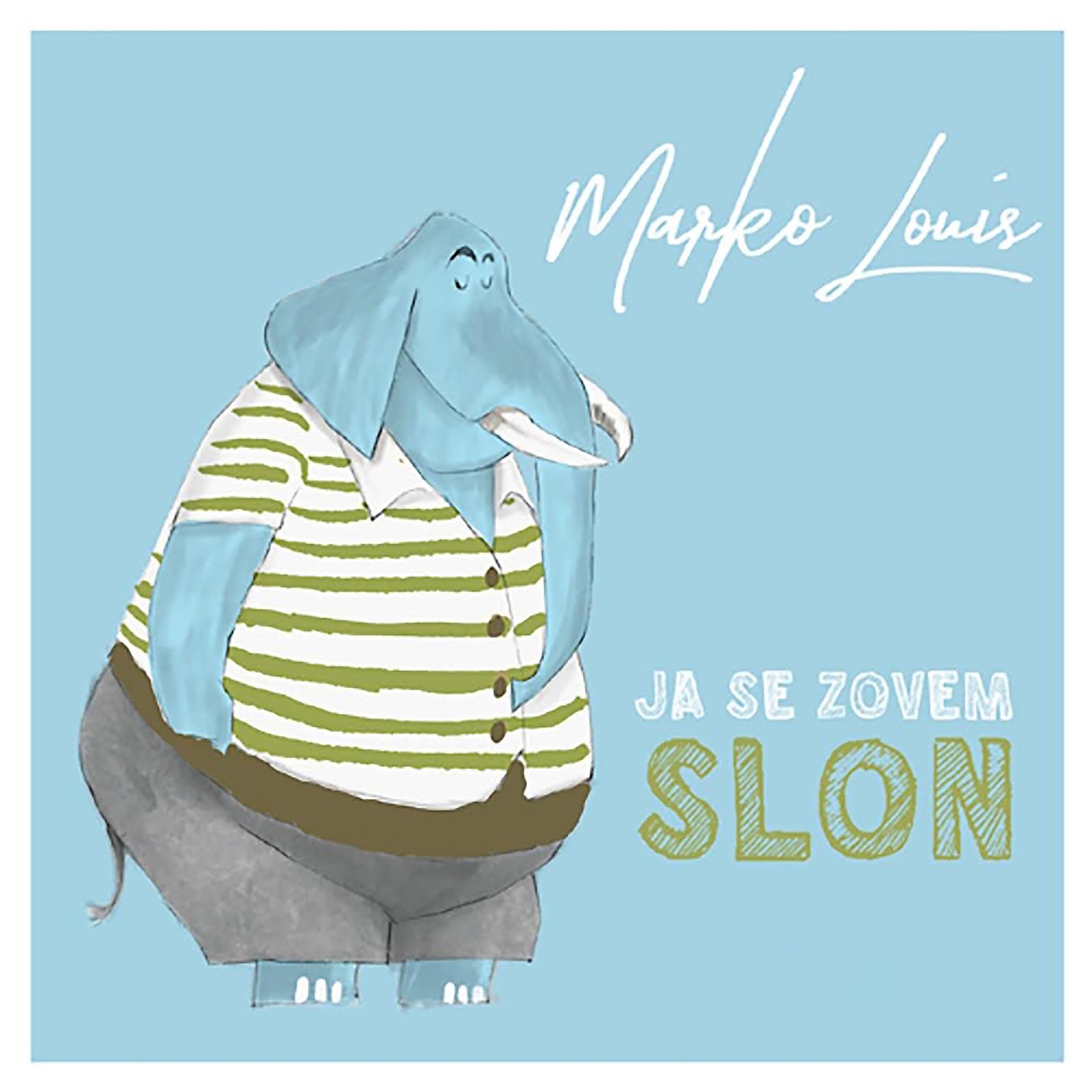 Постер альбома JA SE ZOVEM SLON