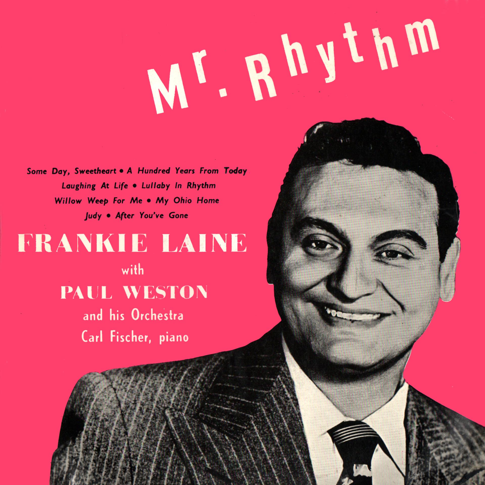 Постер альбома Mr. Rhythm