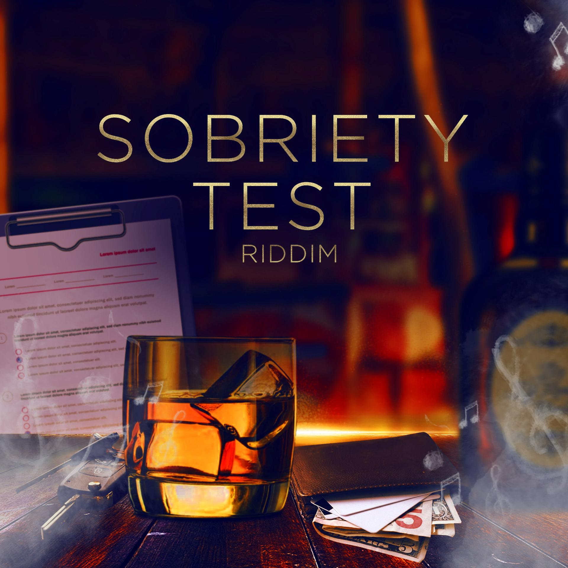 Постер альбома Sobriety Test Riddim