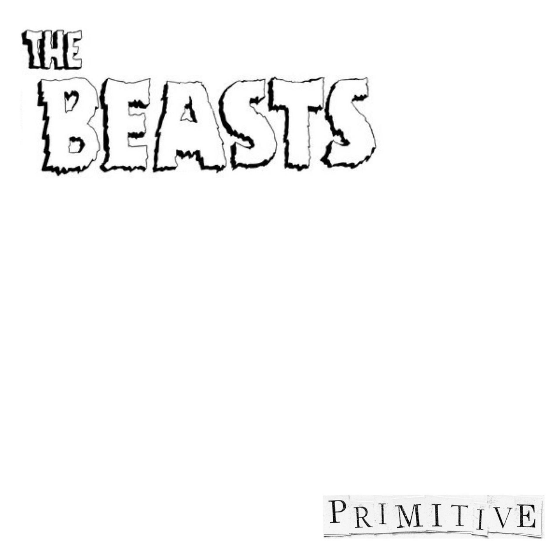 Постер альбома Primitive