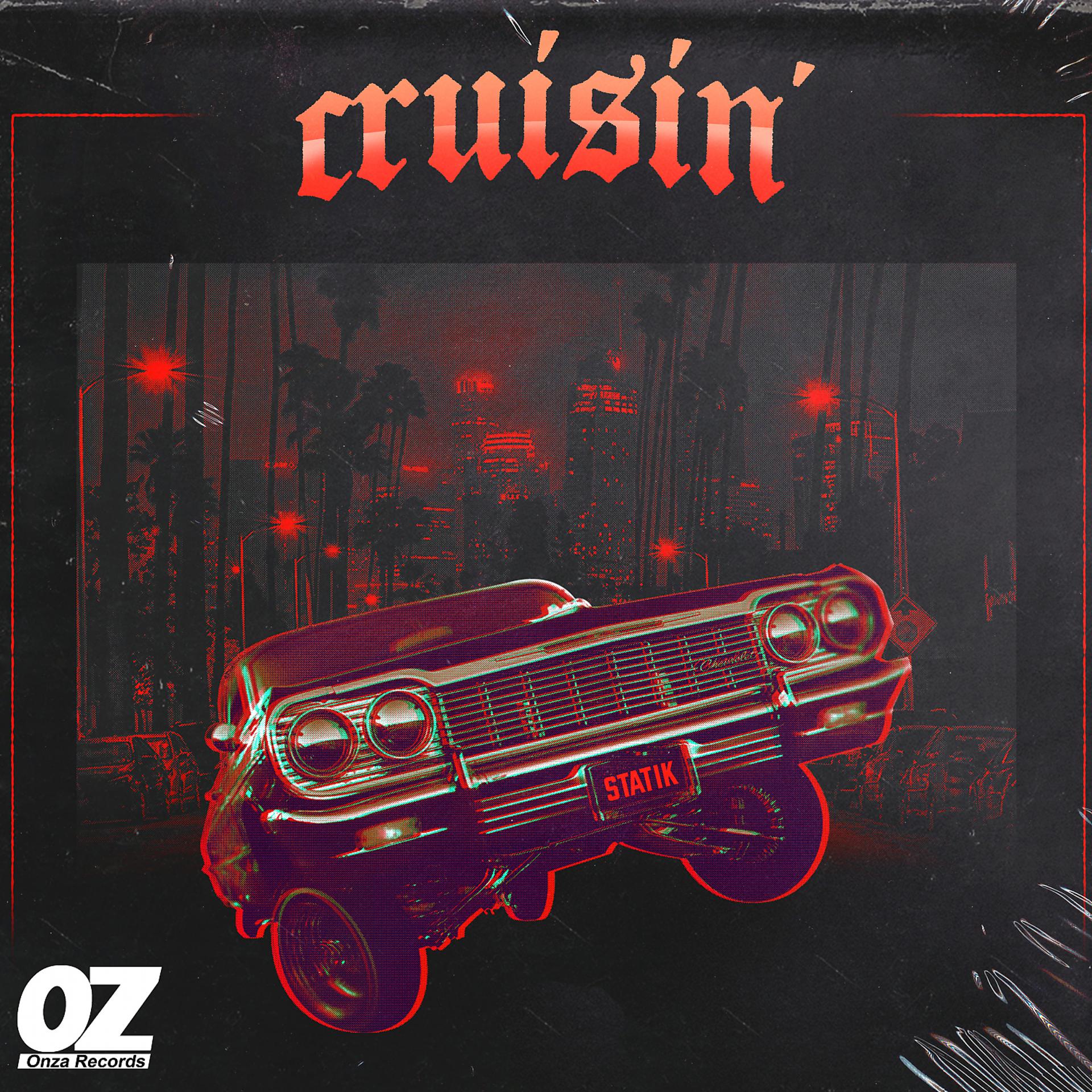 Постер альбома Cruisin'