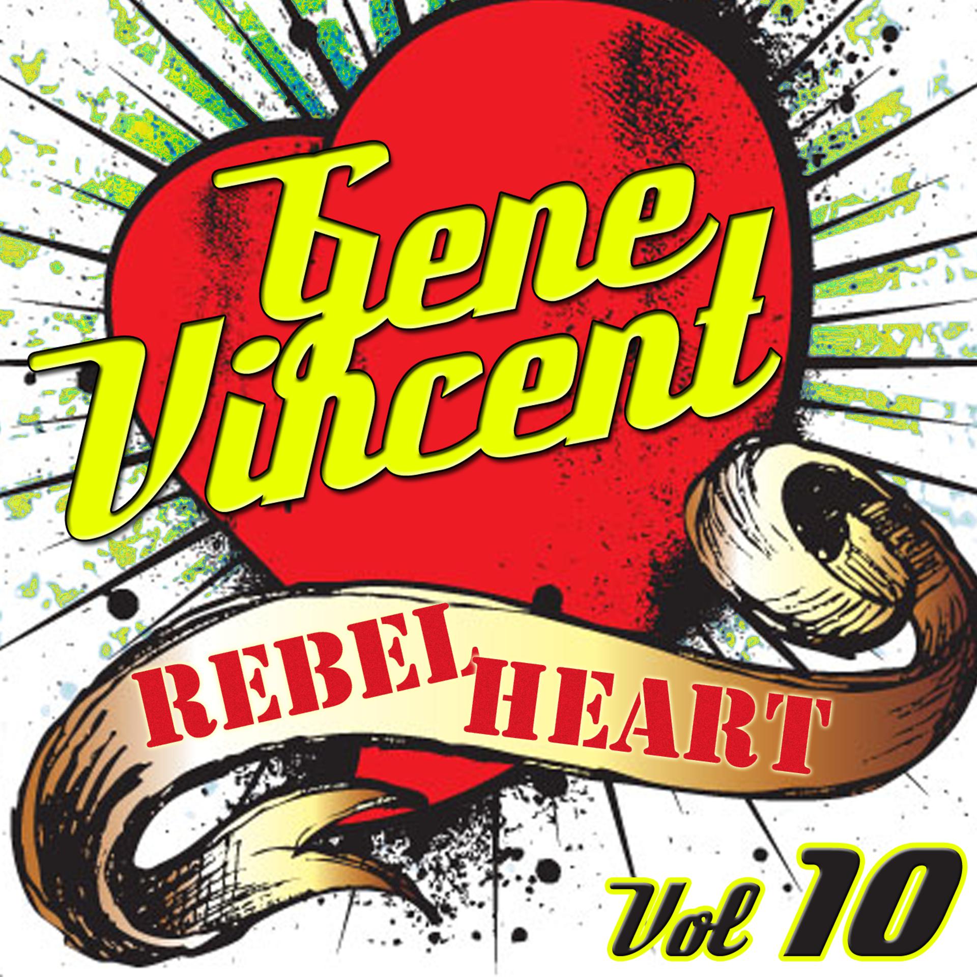 Постер альбома Rebel Heart Vol. 10