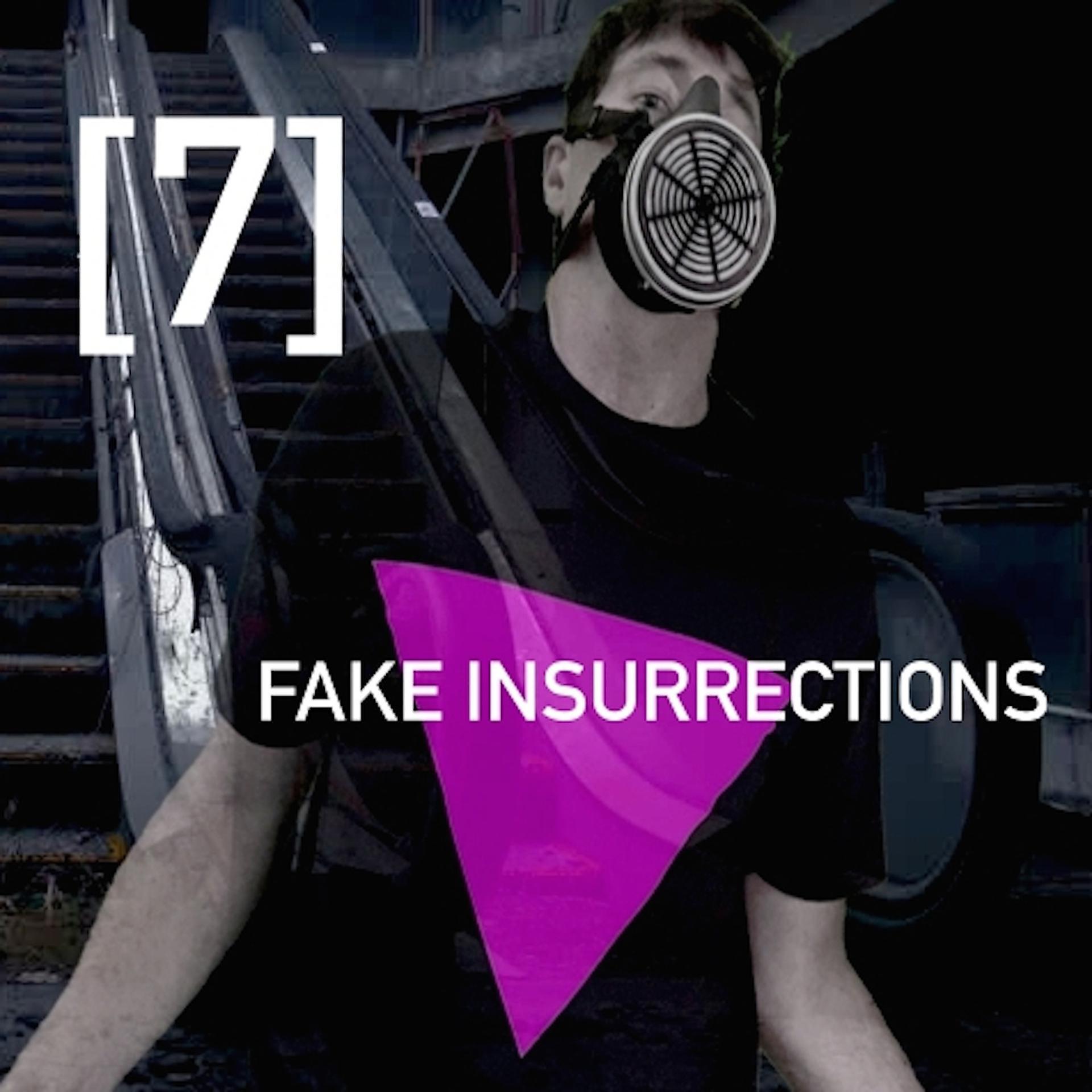 Постер альбома Fake Insurrections