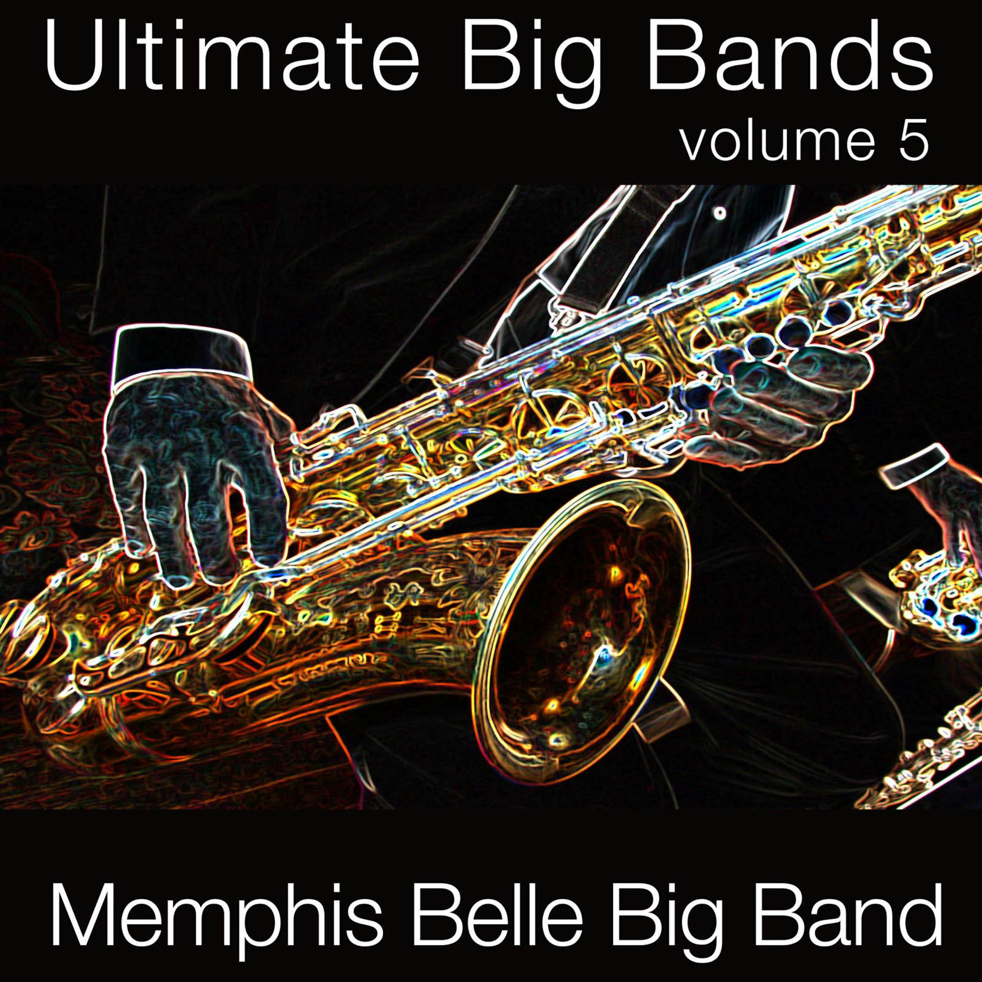 Постер альбома Ultimate Big Bands-Vol. 5