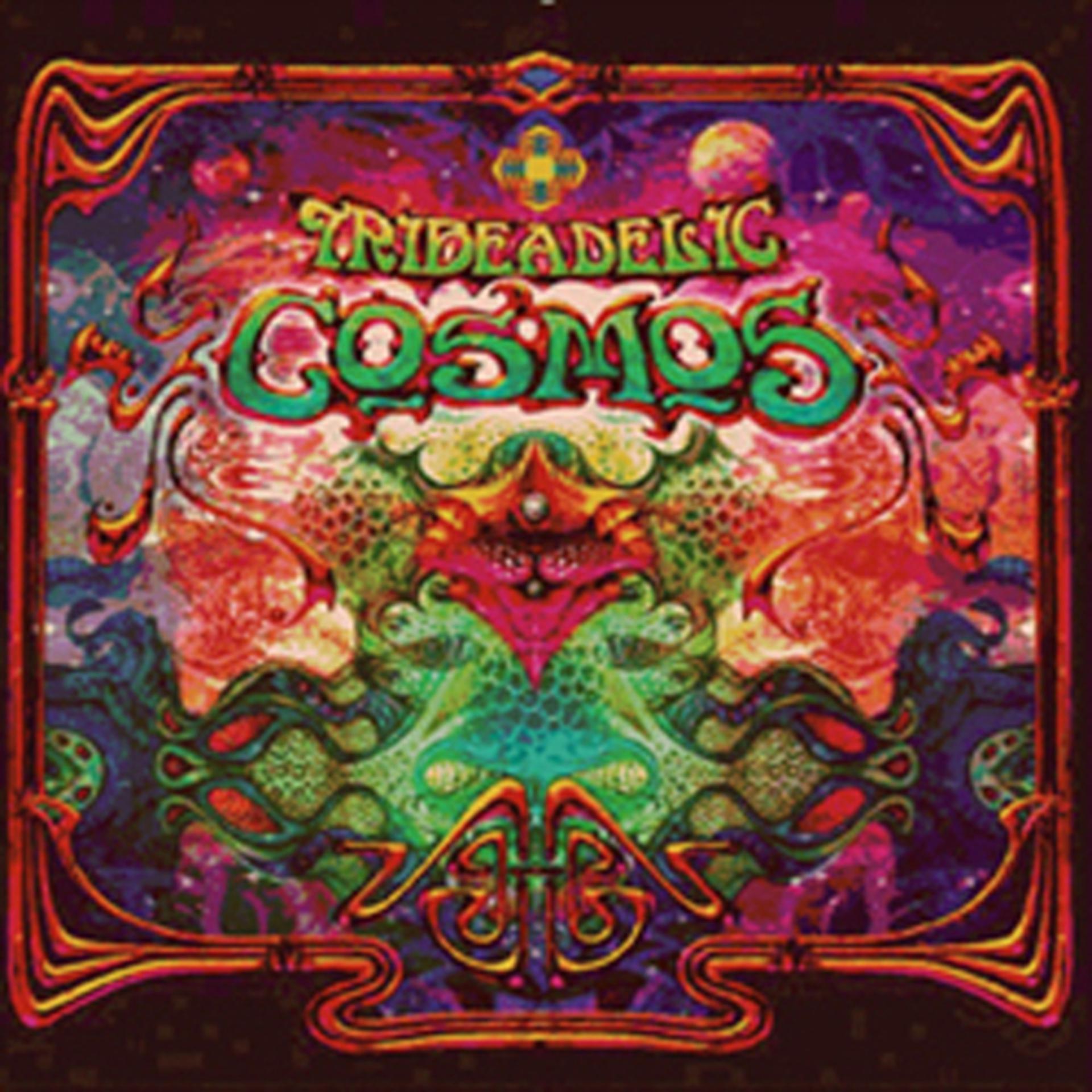 Постер альбома Cosmos - Tribeadelic Records