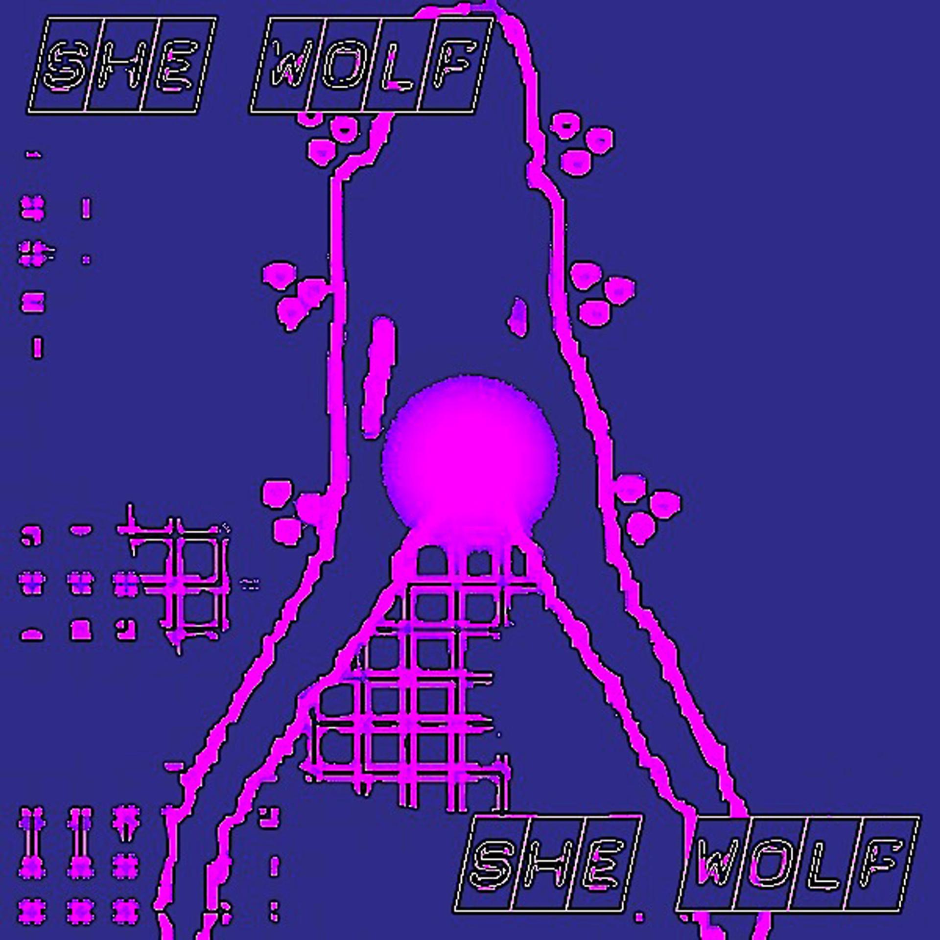 Постер альбома She Wolf