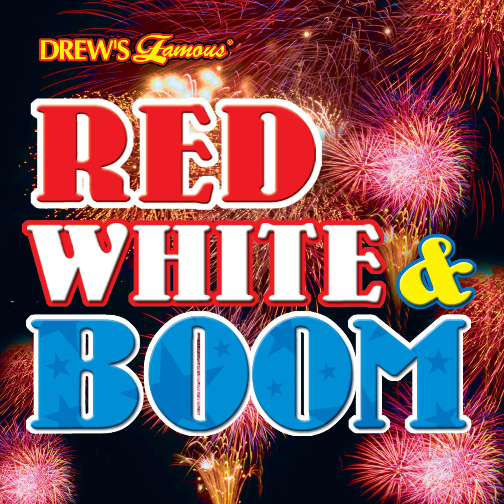 Постер альбома Red, White & Boom Party
