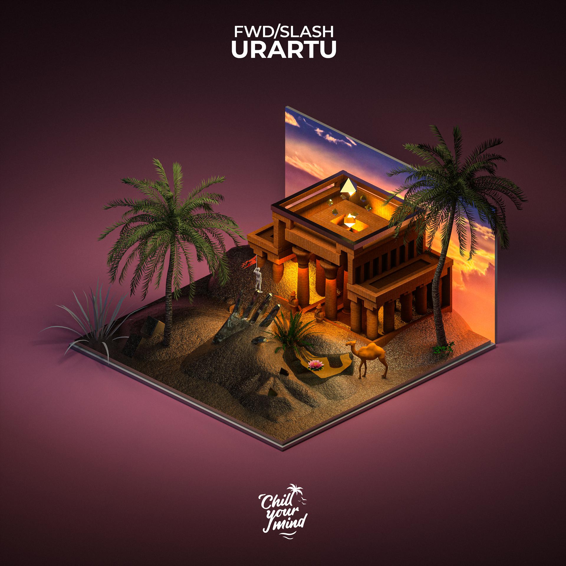 Постер альбома Urartu