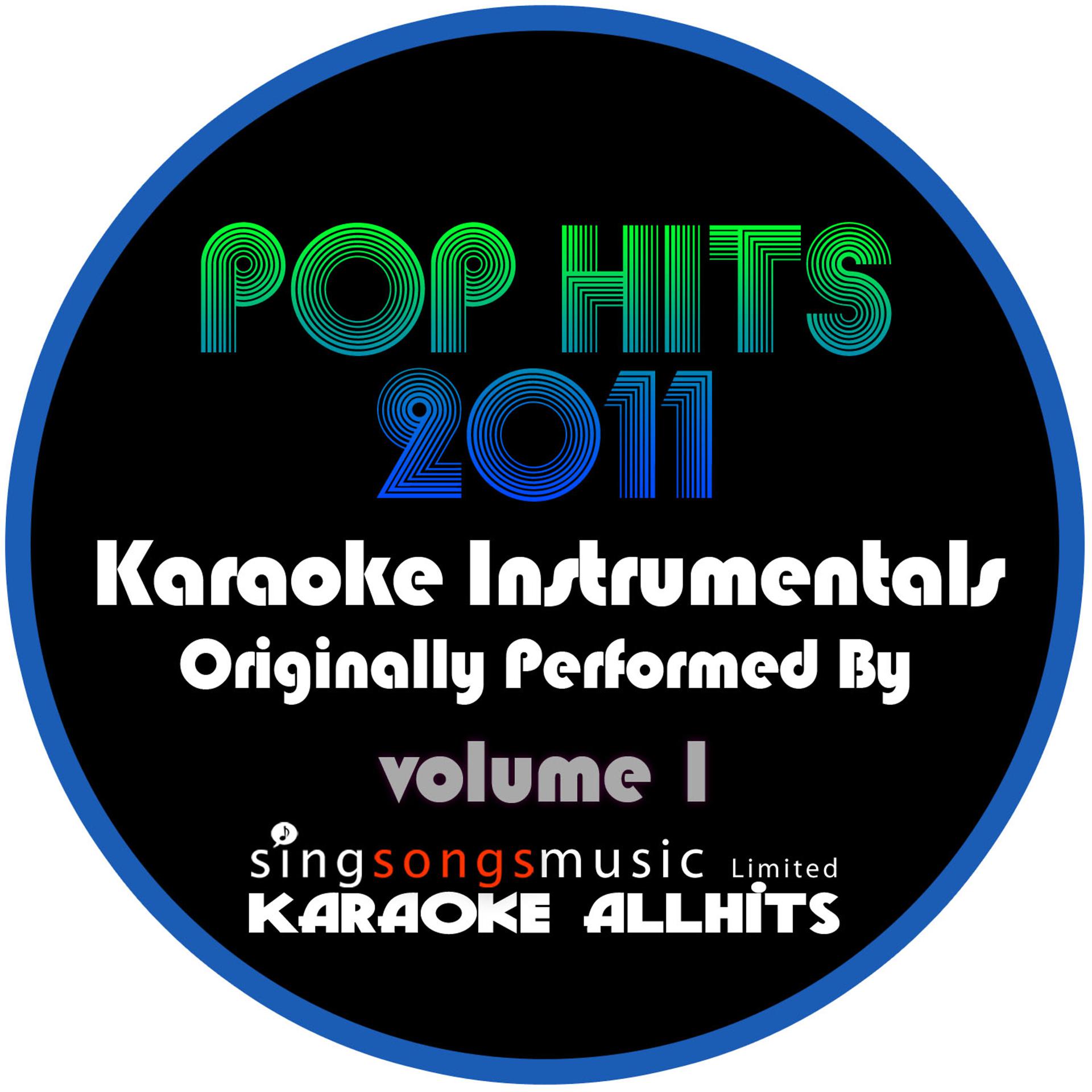 Постер альбома Pop Hits 2011 Volume 1