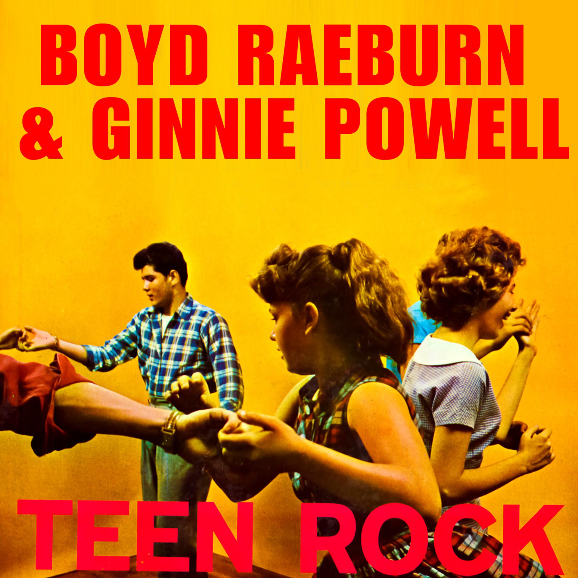 Постер альбома Teen Rock