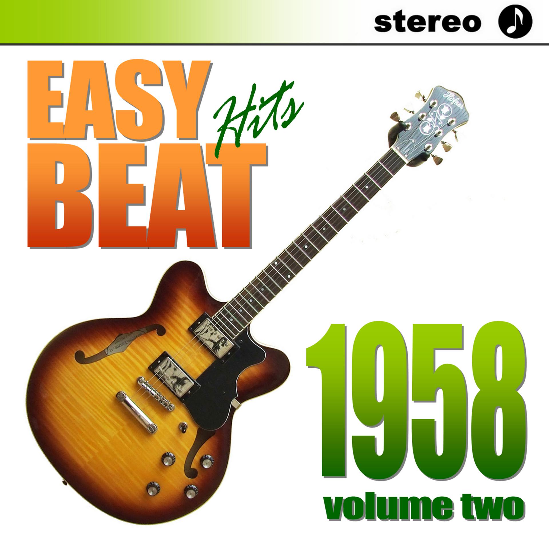 Постер альбома Various Hits Easybeat 1958 Volume Two