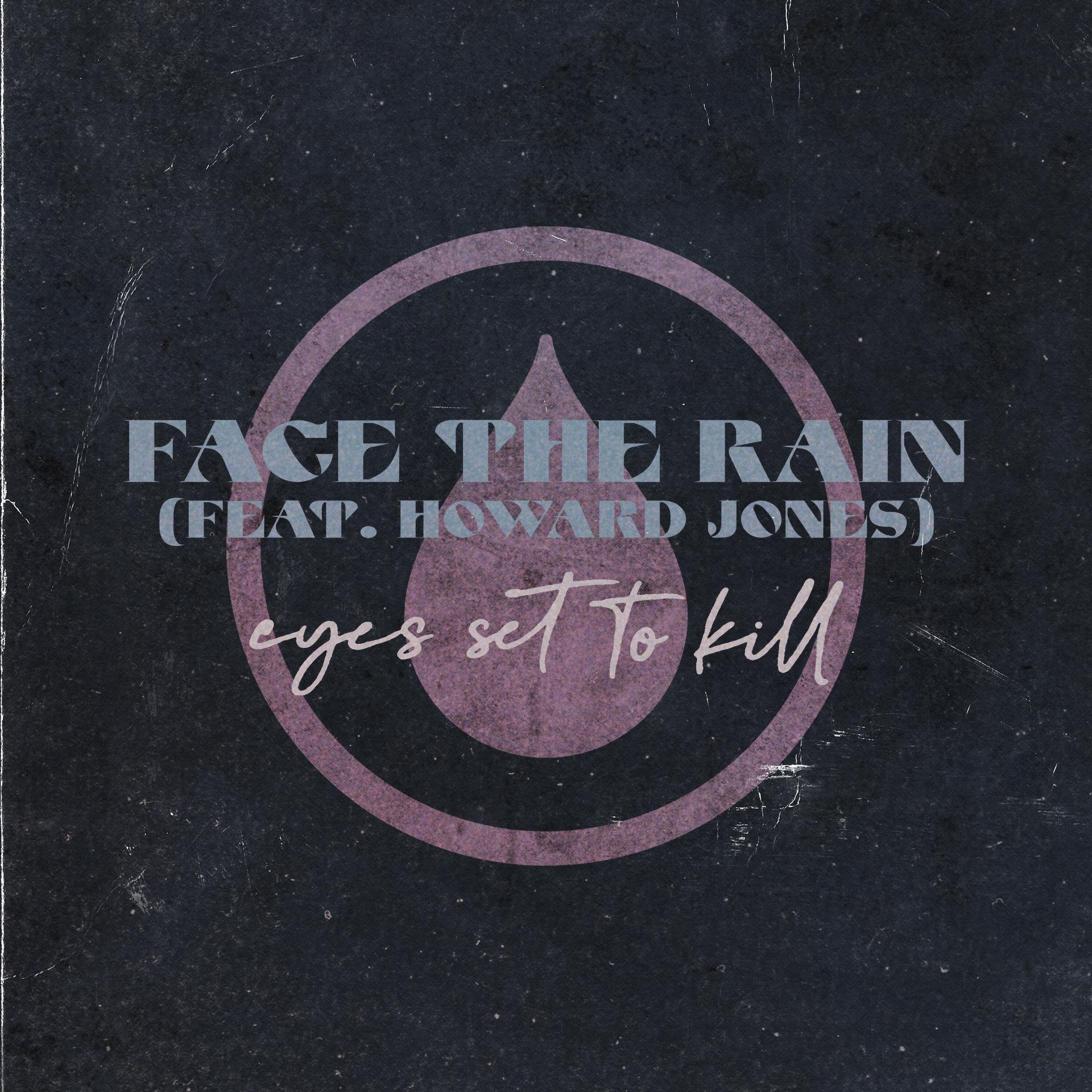 Постер альбома Face the Rain (feat. Howard Jones)