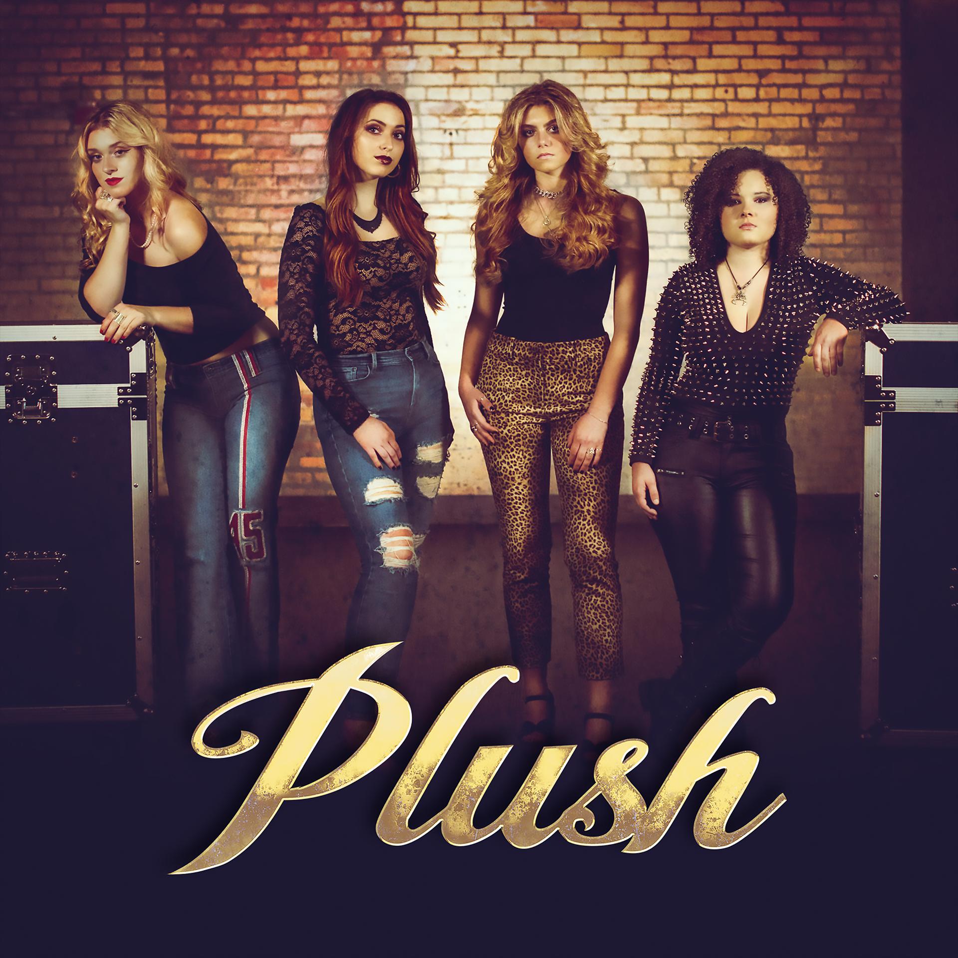 Постер альбома Plush
