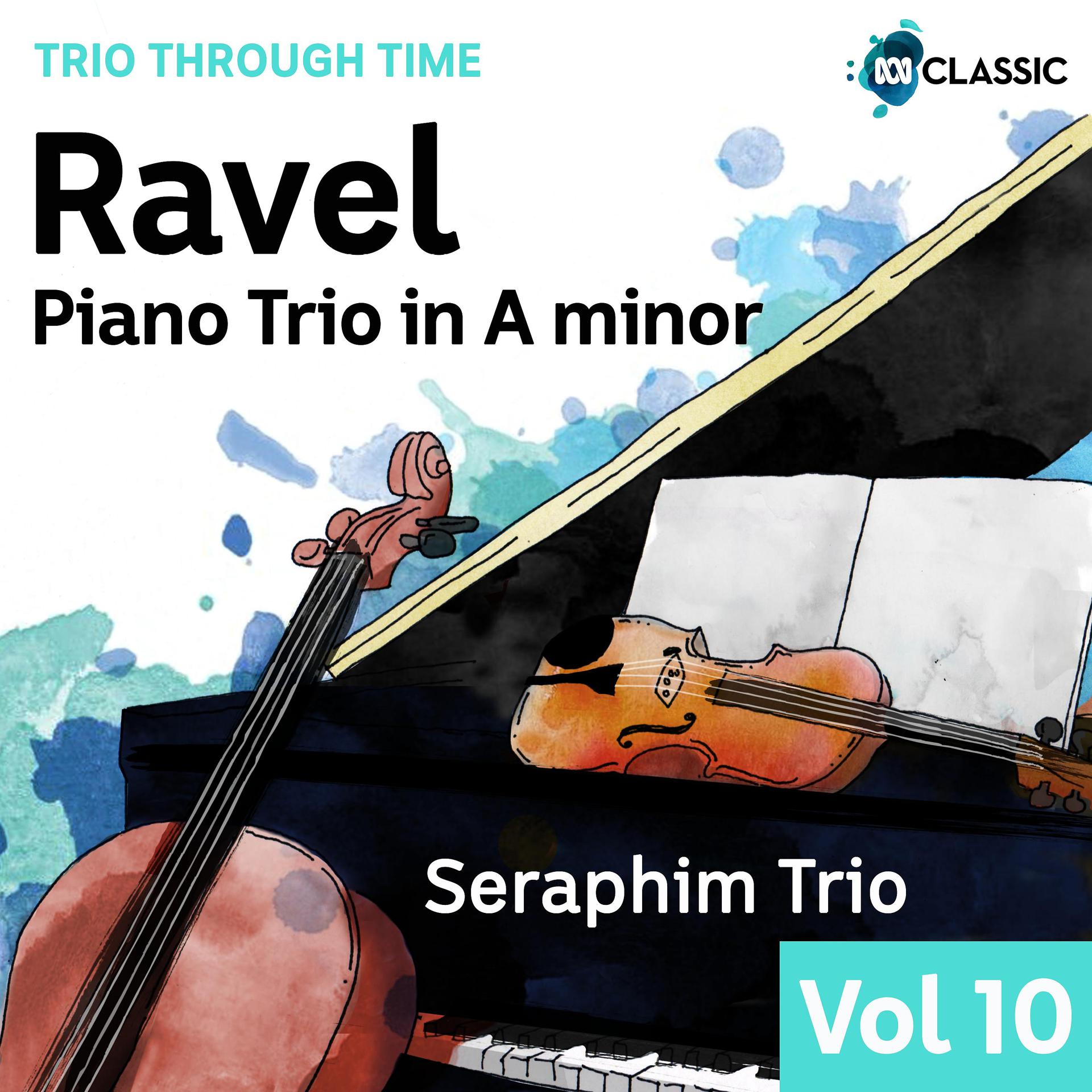Постер альбома Ravel: Piano Trio in a Minor