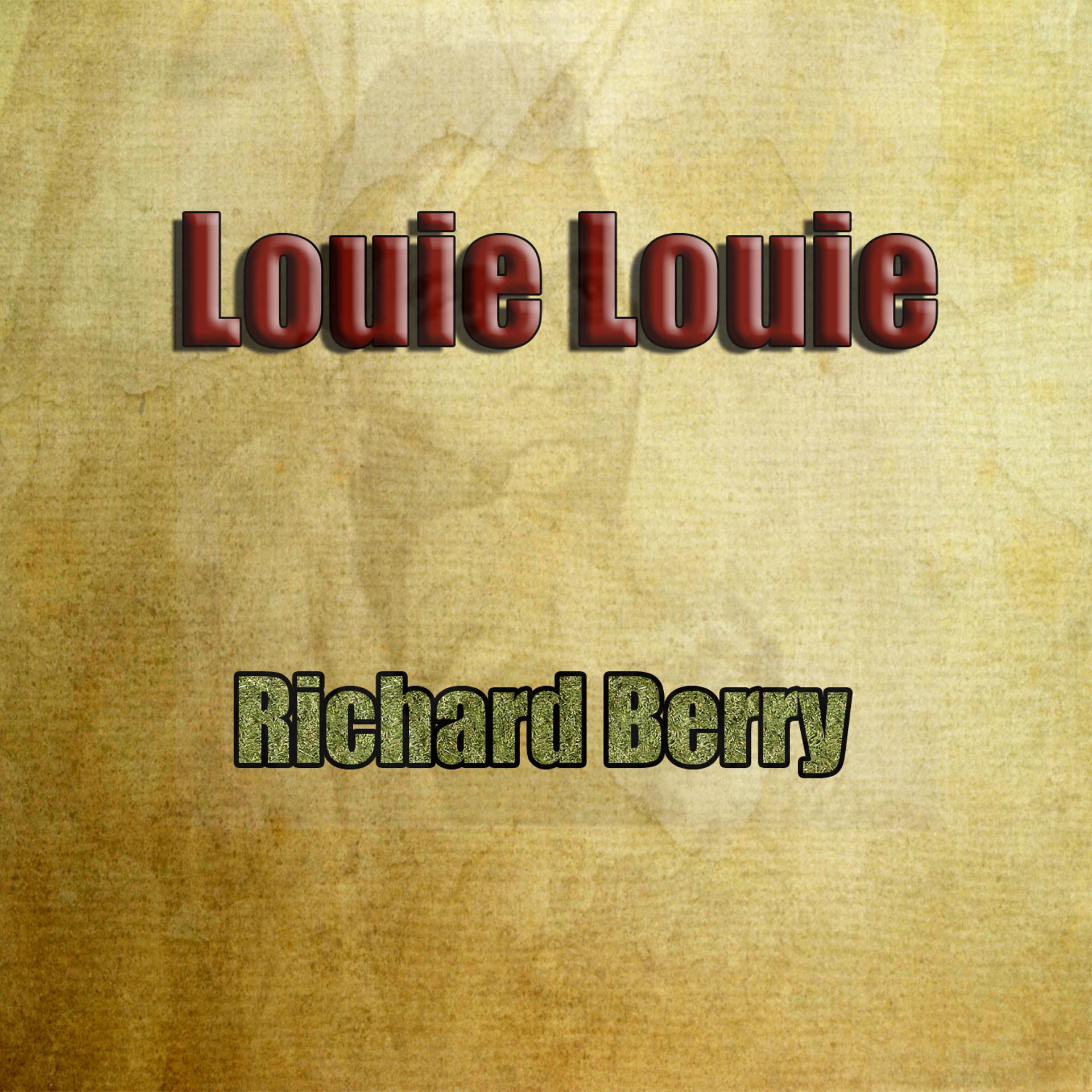 Постер альбома Louie Louie