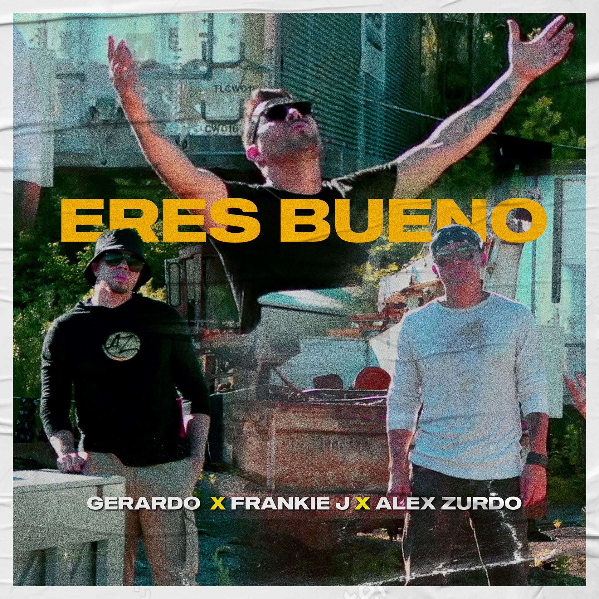 Постер альбома Eres Bueno