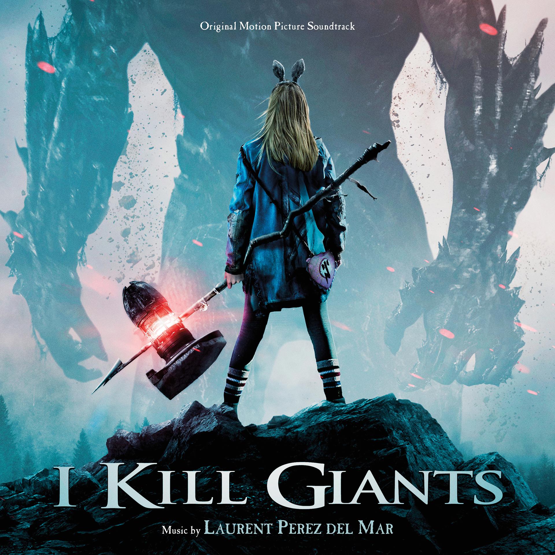 Постер альбома I Kill Giants (Original Motion Picture Soundtrack)