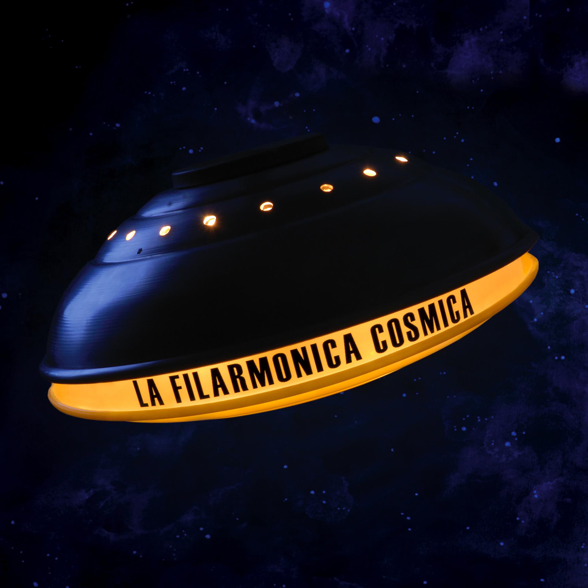 Постер альбома La Filarmónica Cósmica