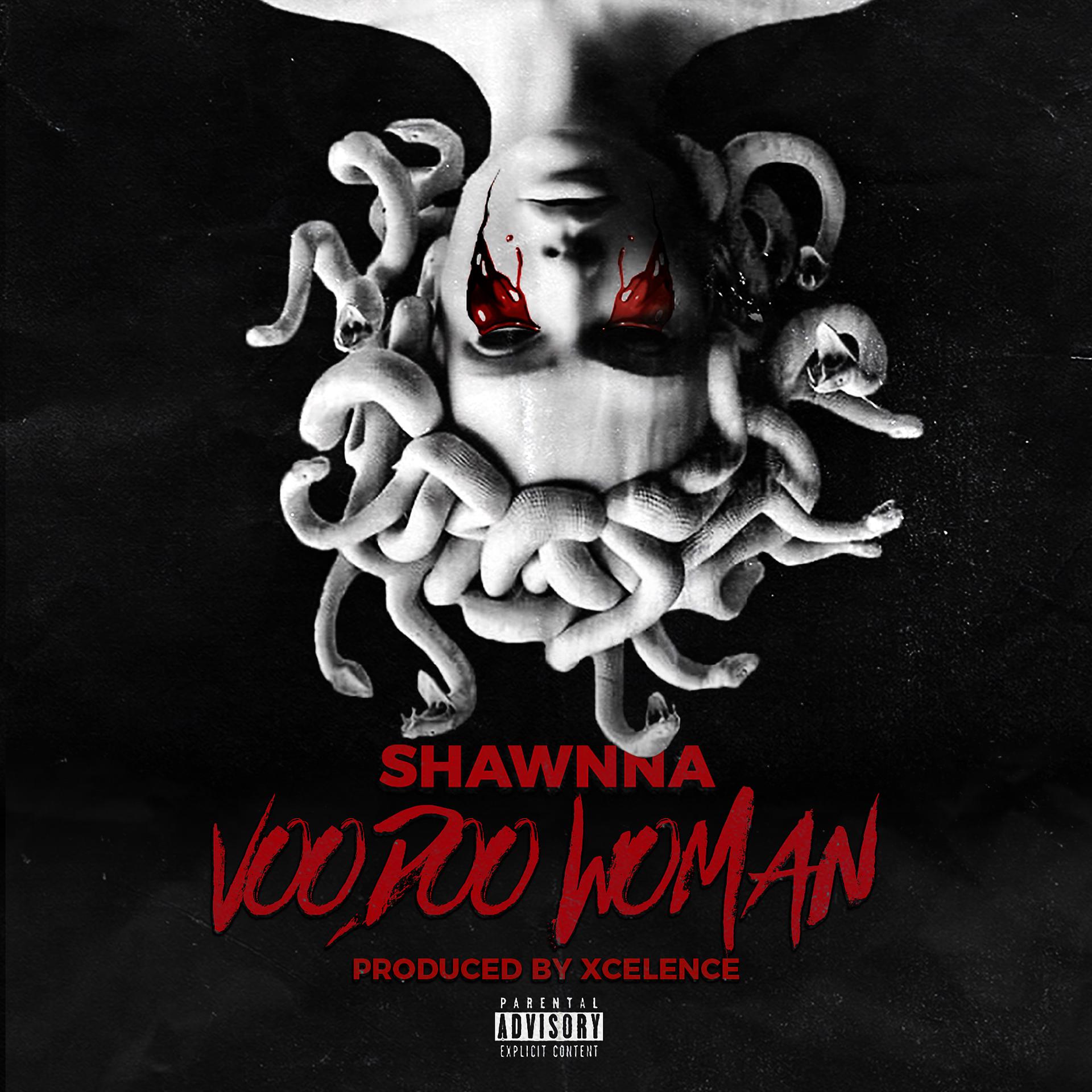 Постер альбома Voodoo Woman