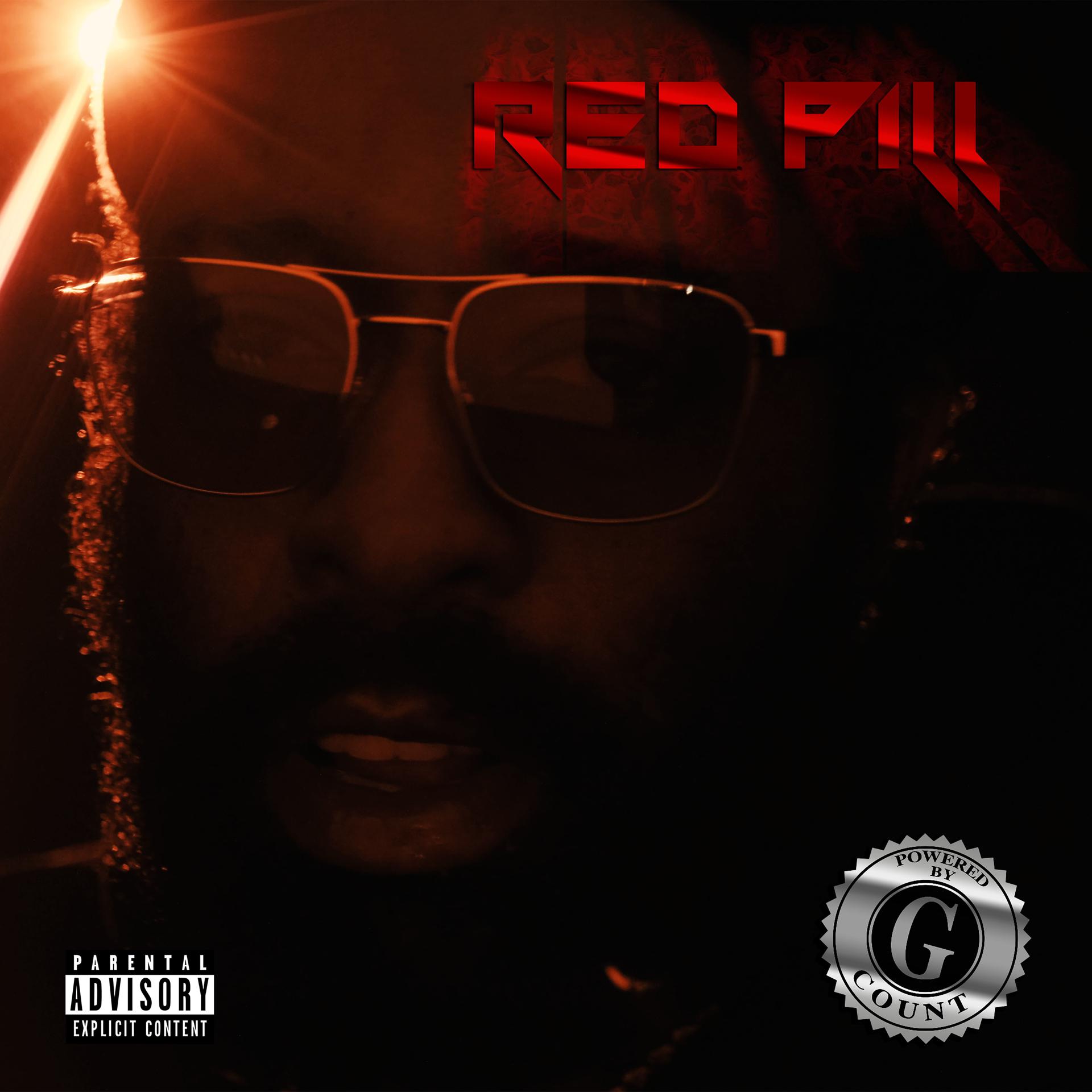 Постер альбома Red Pill (Explicit Version)