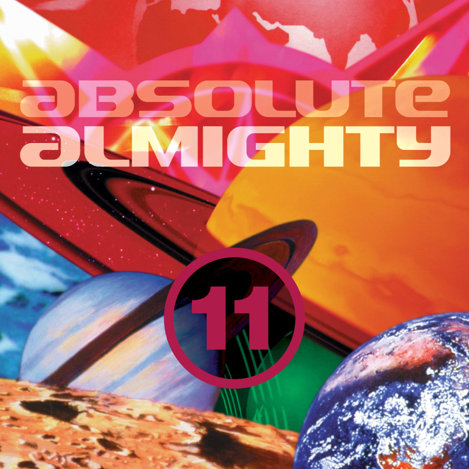 Постер альбома Absolute Almighty, Vol. 11