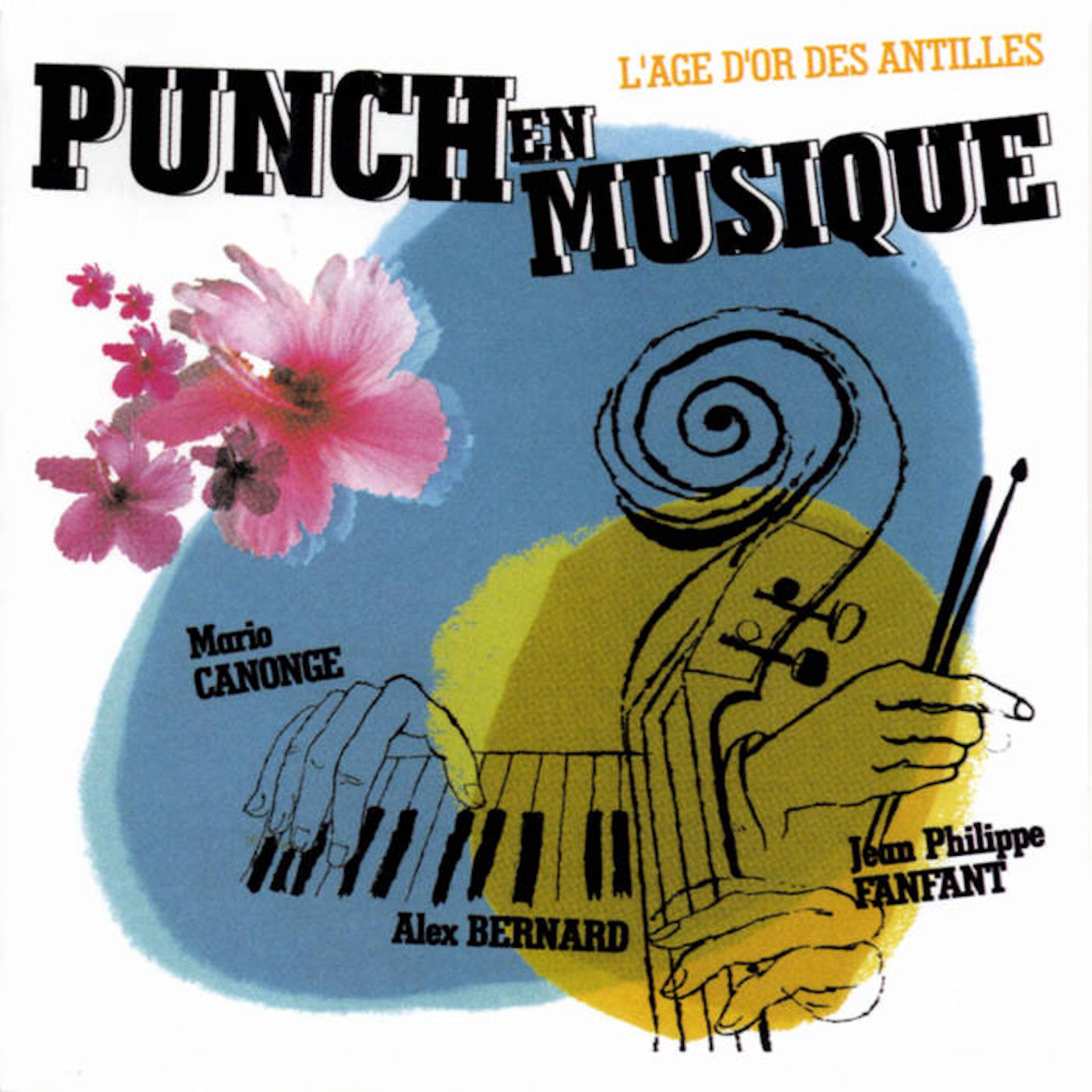 Постер альбома Punch En Musique, Vol. 1