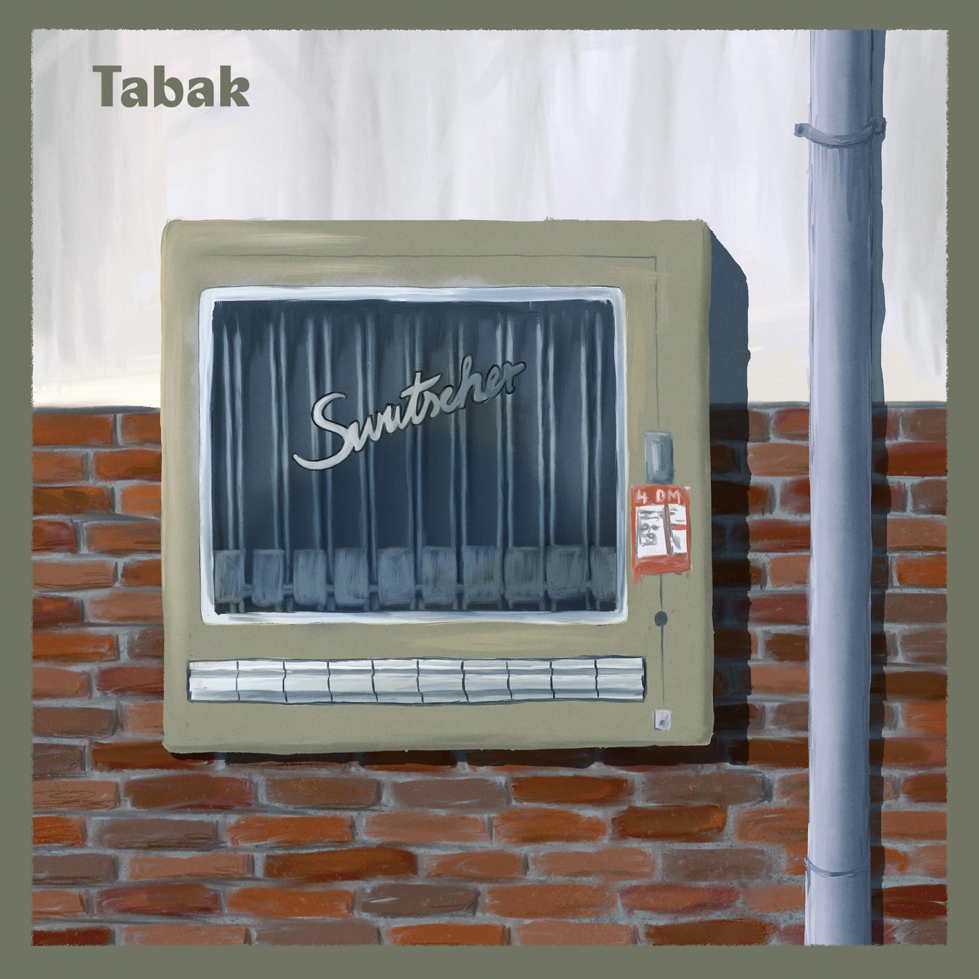 Постер альбома Tabak