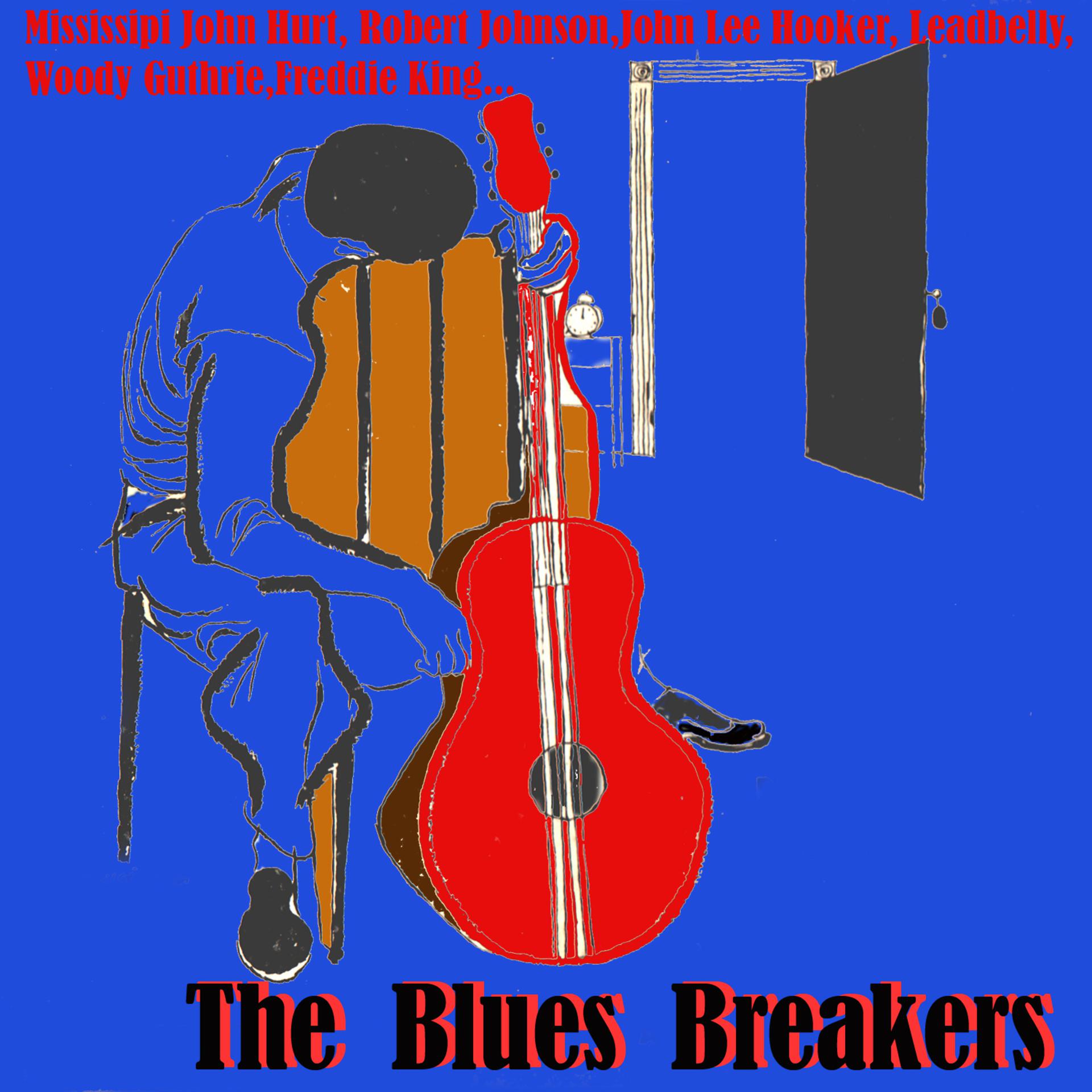 Постер альбома The Blues Breakers