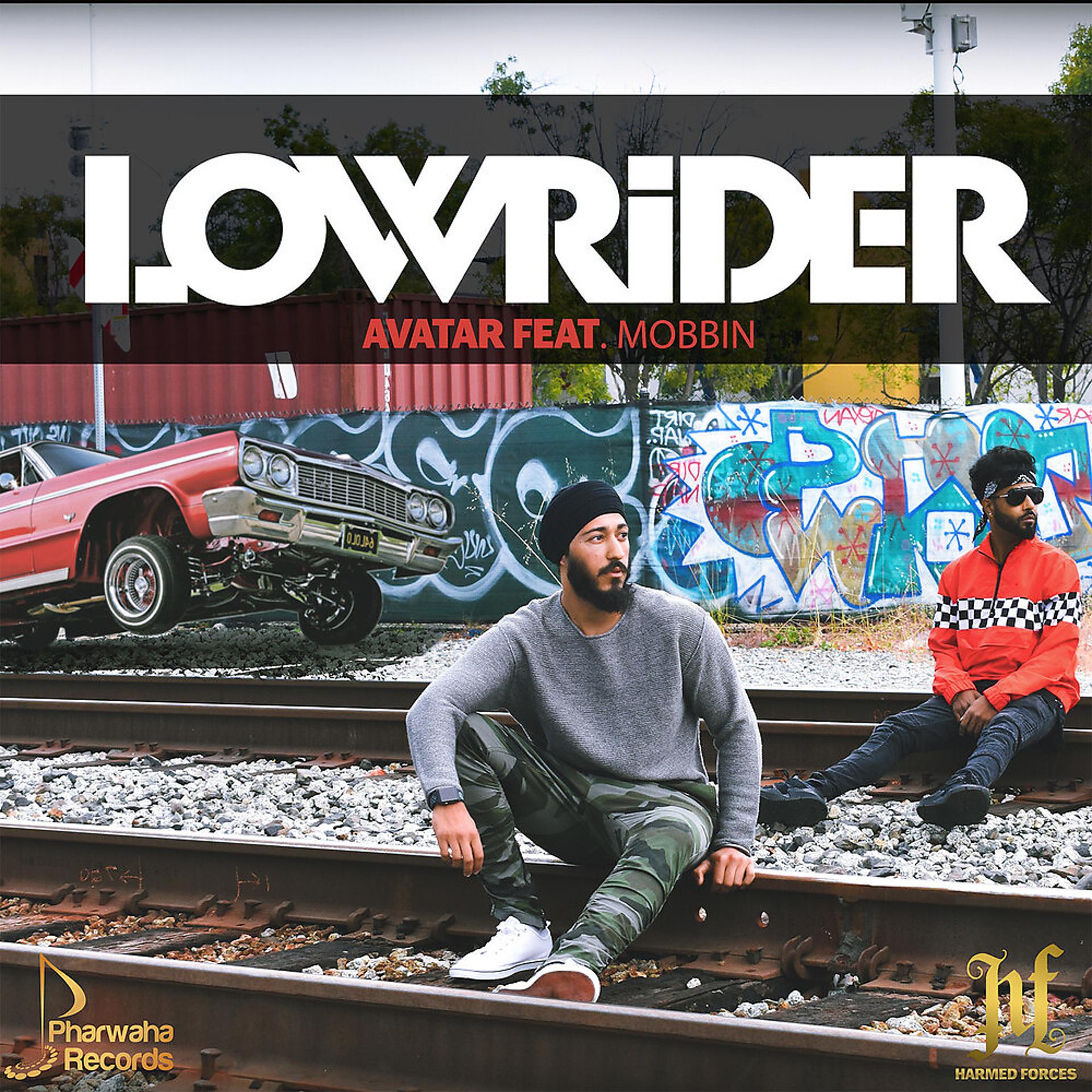 Постер альбома Lowrider