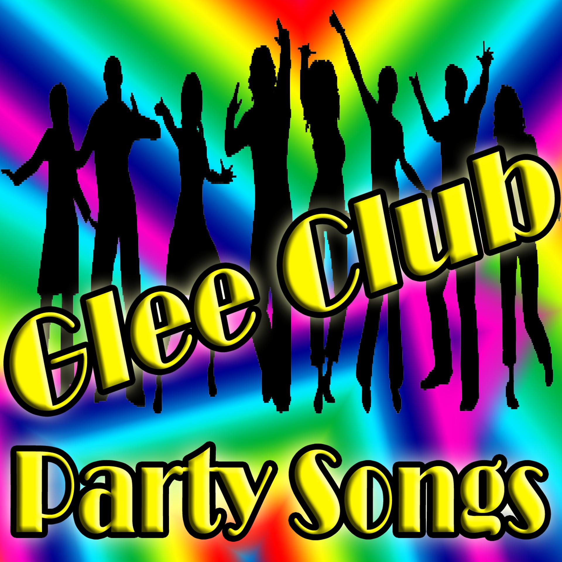 Постер альбома Glee Club Party Songs