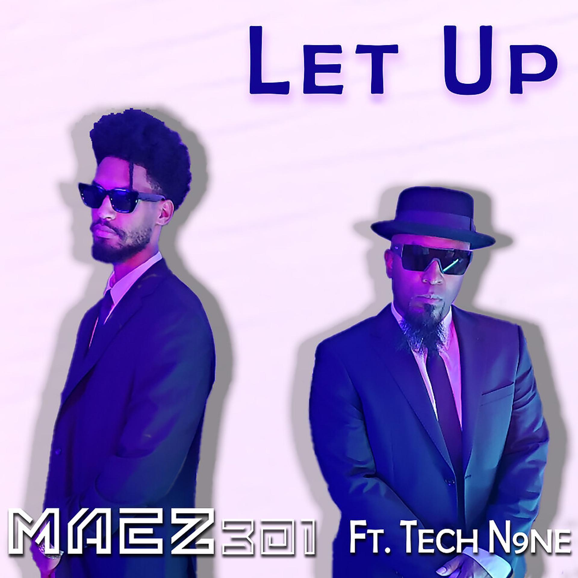 Постер альбома Let Up