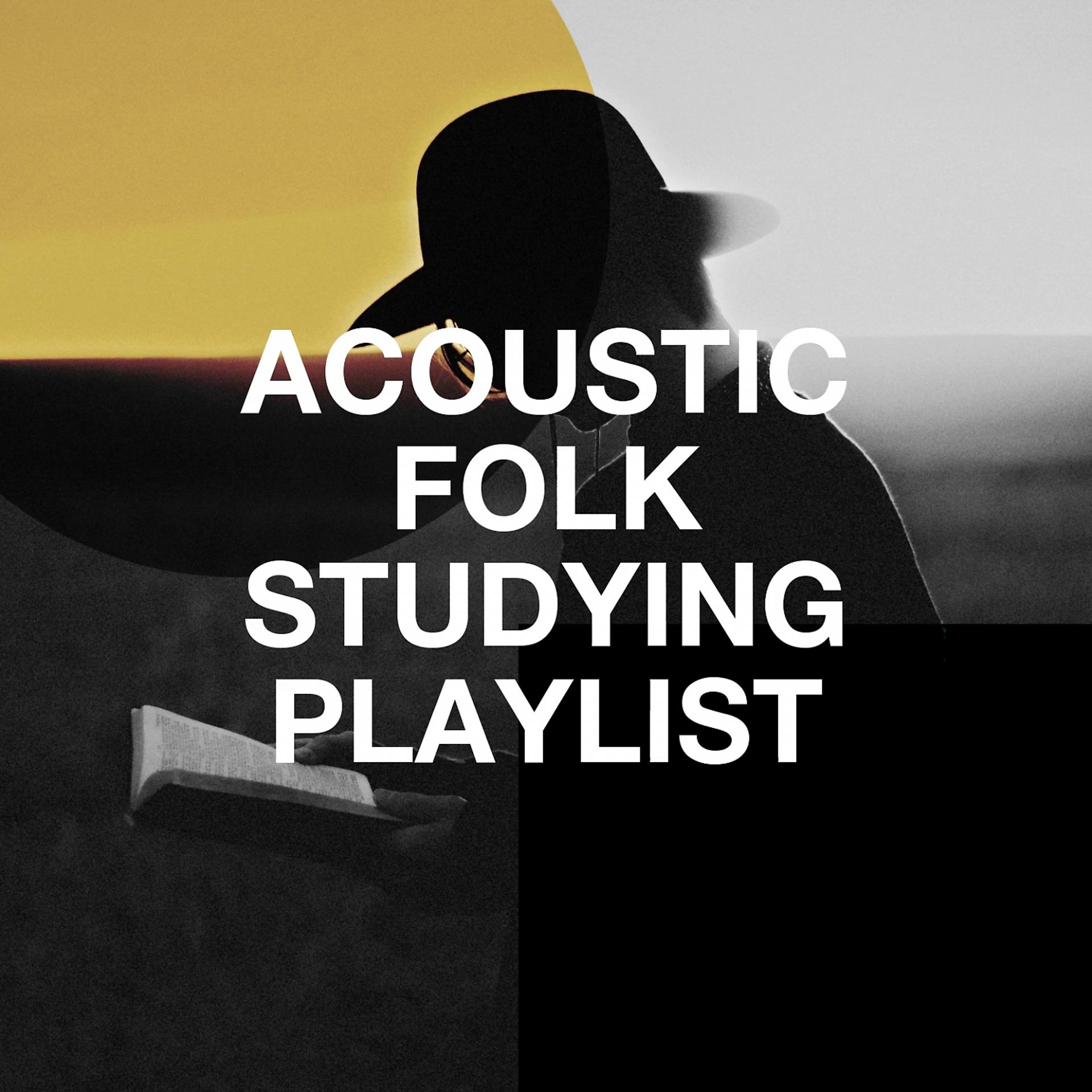 Постер альбома Acoustic Folk Studying Playlist