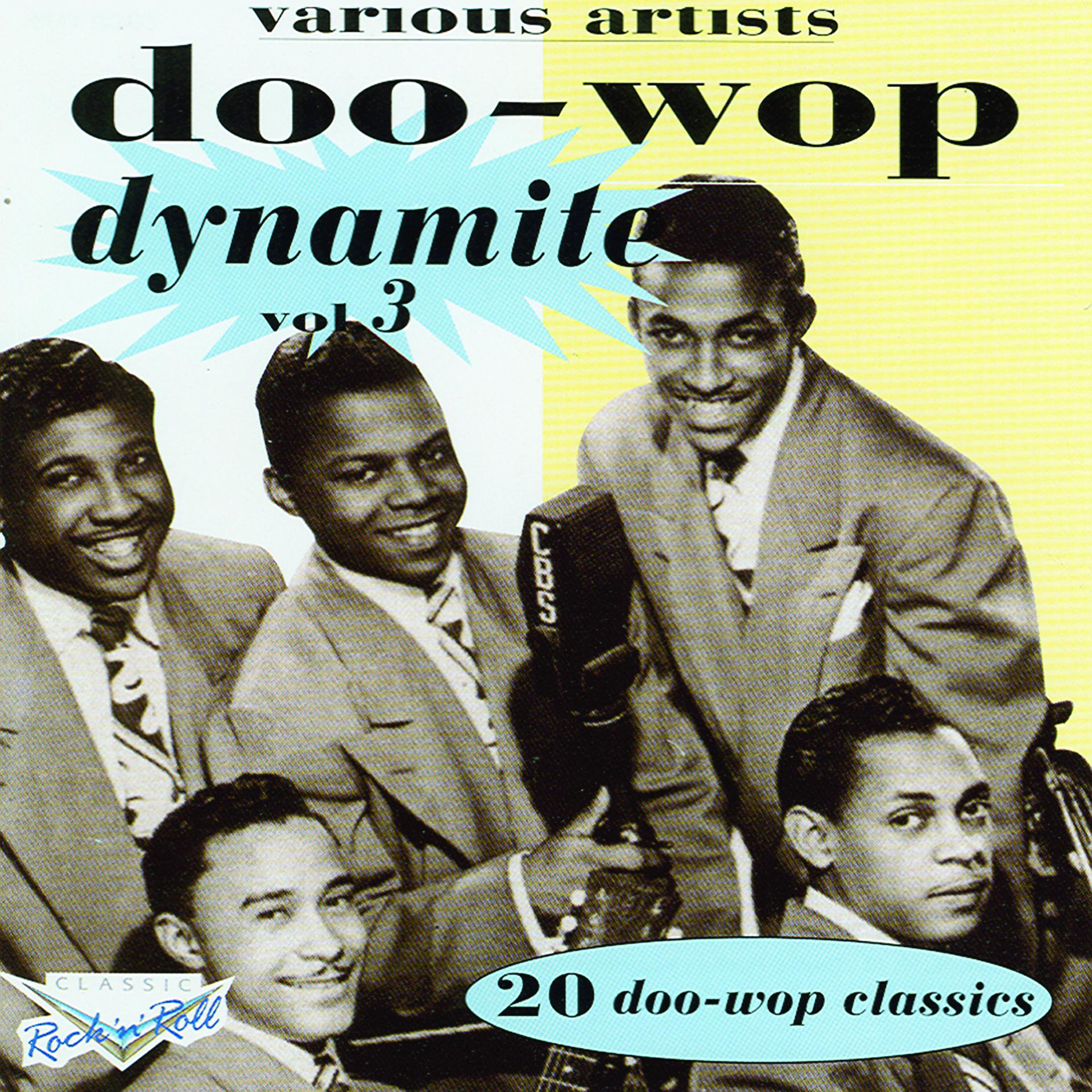 Постер альбома Doo Wop Dynamite Vol.3