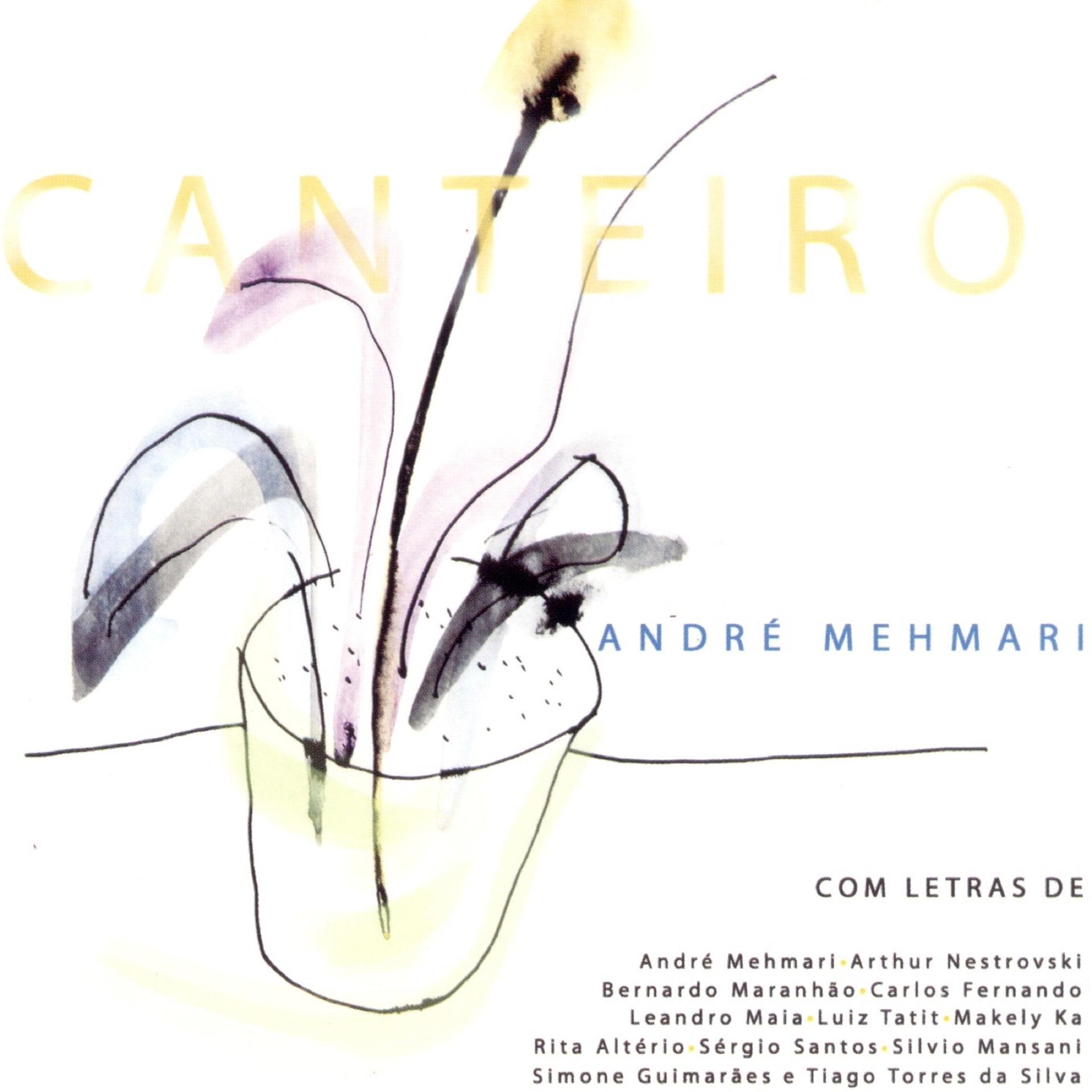 Постер альбома Canteiro