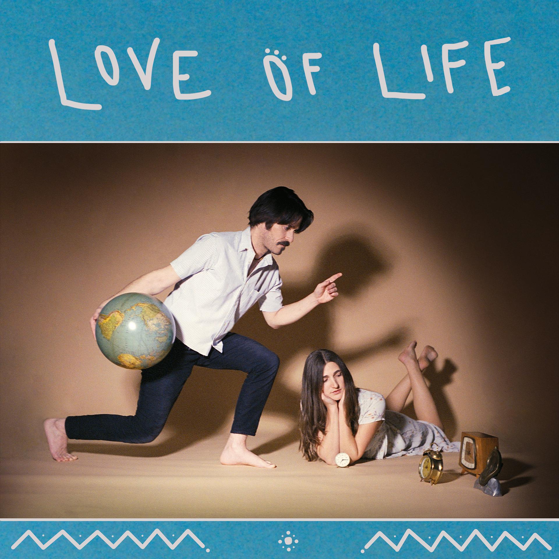Постер альбома Love of Life