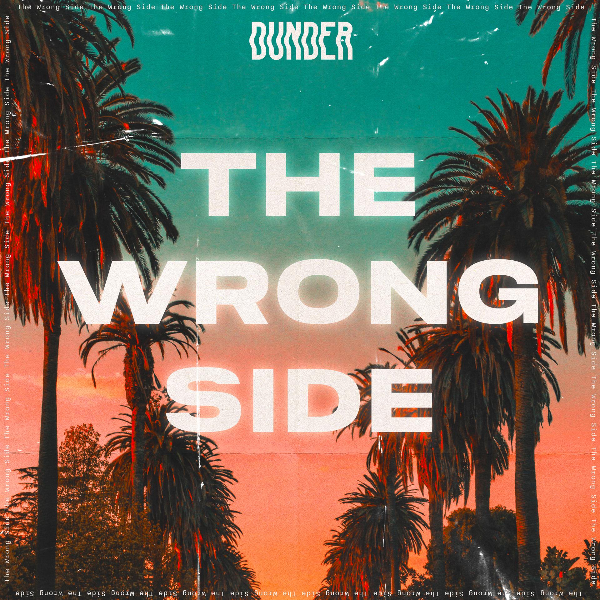 Постер альбома The Wrong Side