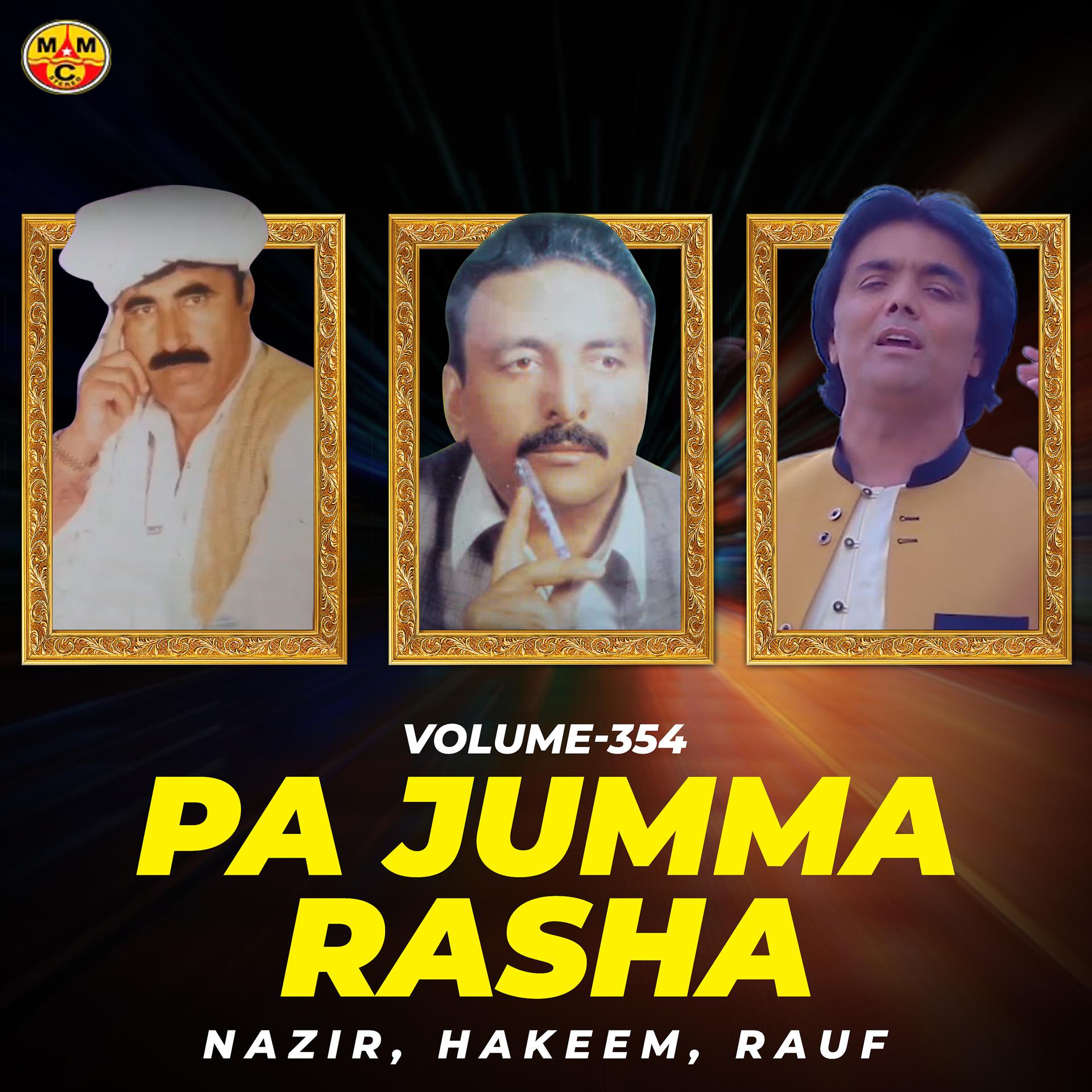 Постер альбома Pa Jumma Rasha, Vol. 354