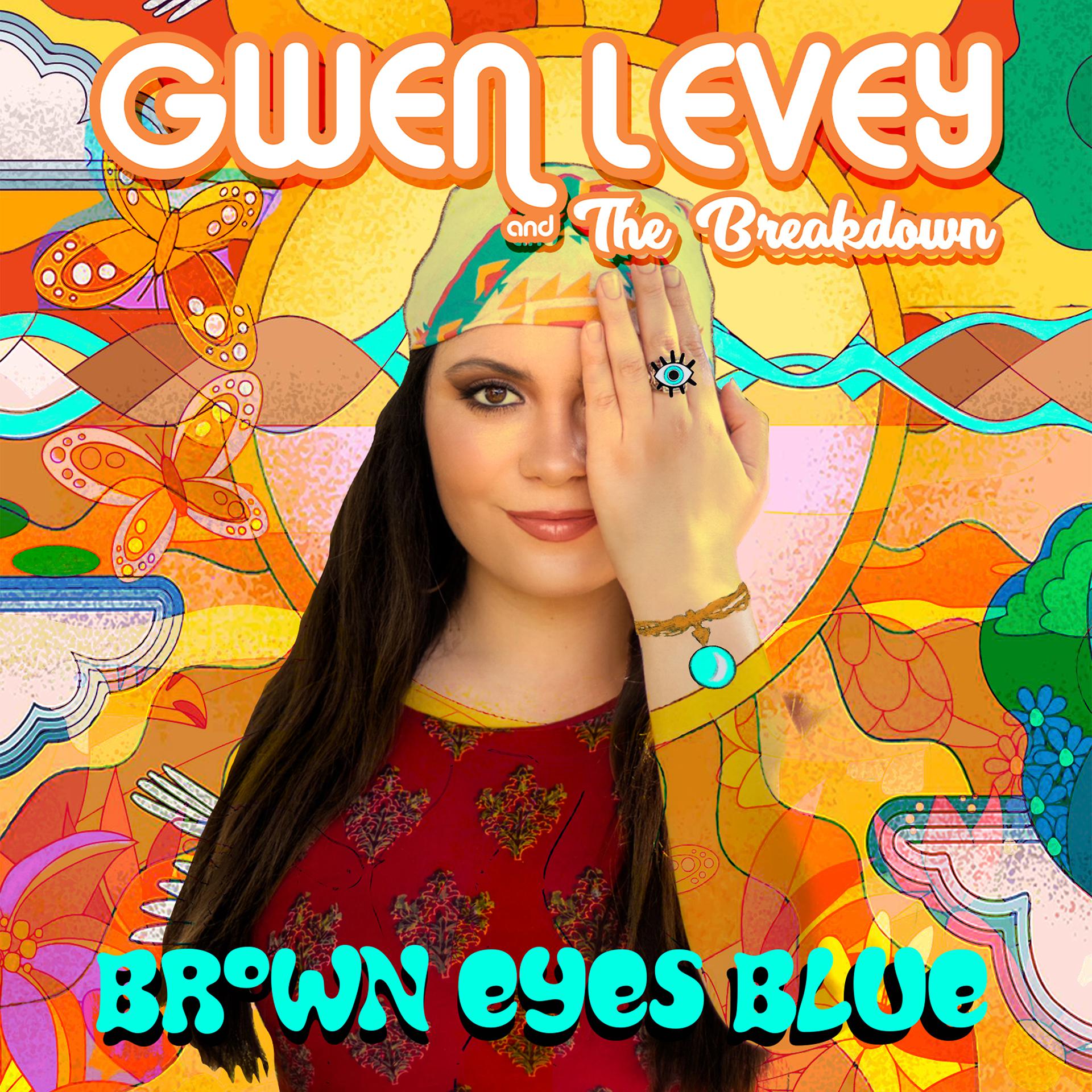 Постер альбома Brown Eyes Blue