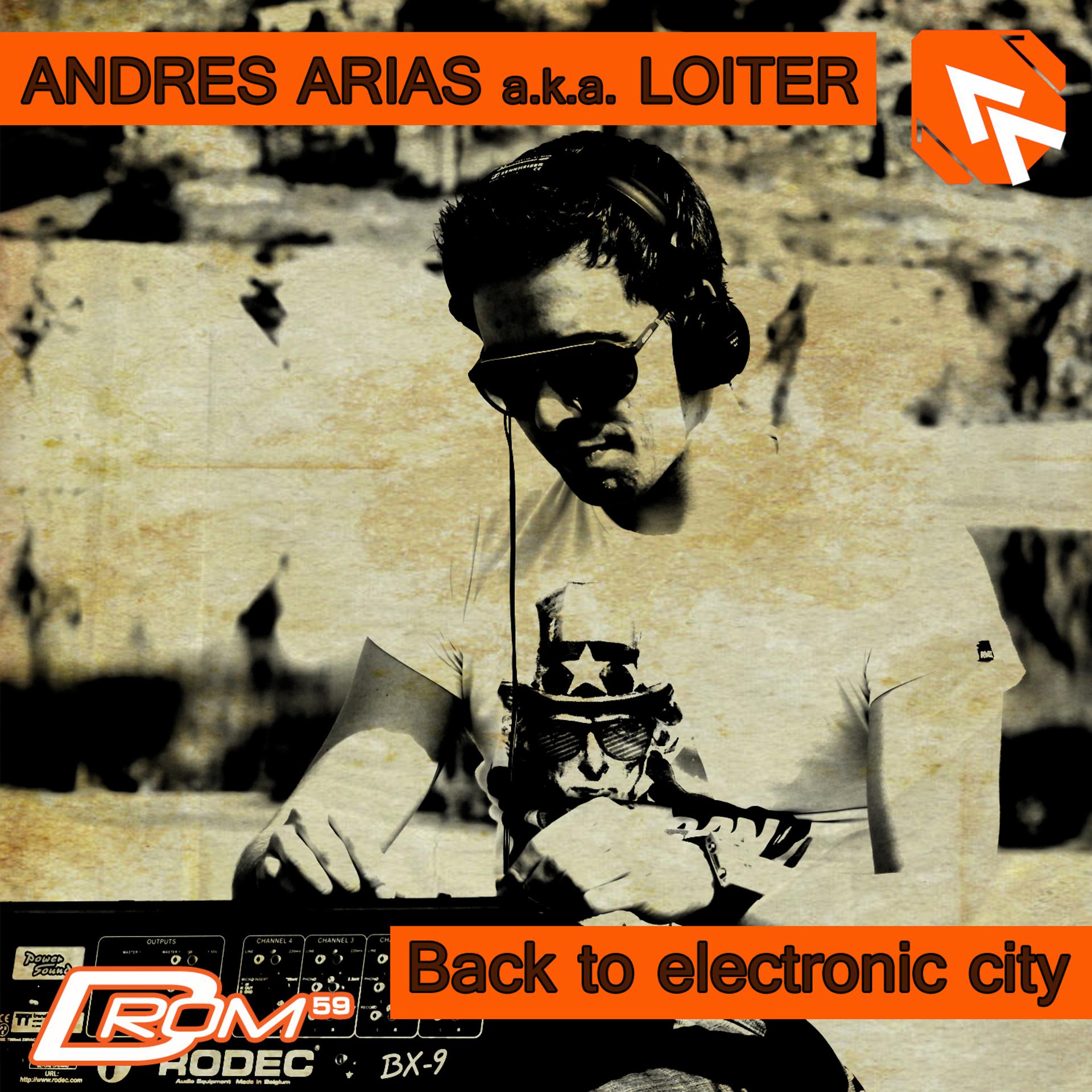 Постер альбома Back to Electronic City