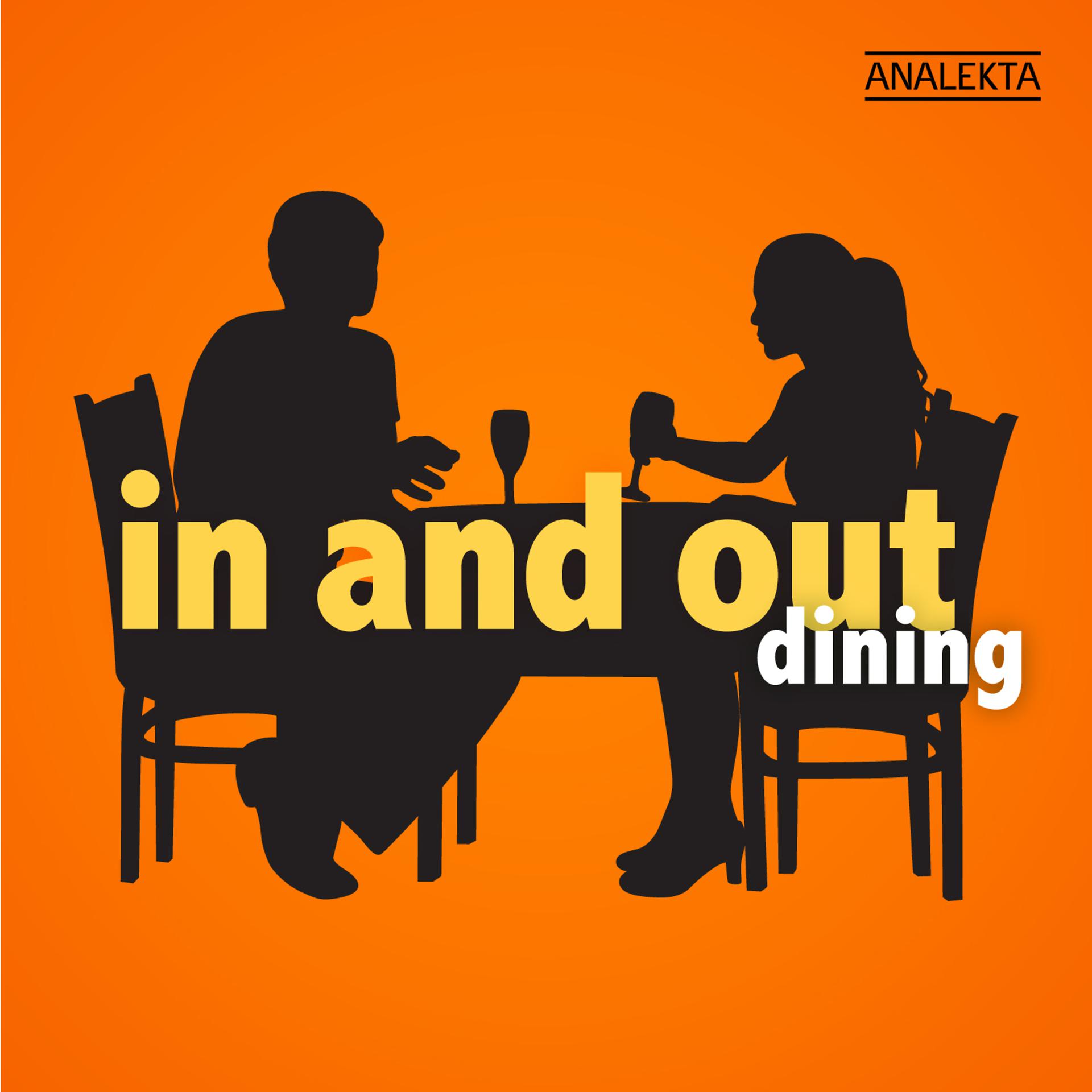 Постер альбома In and out: Dining