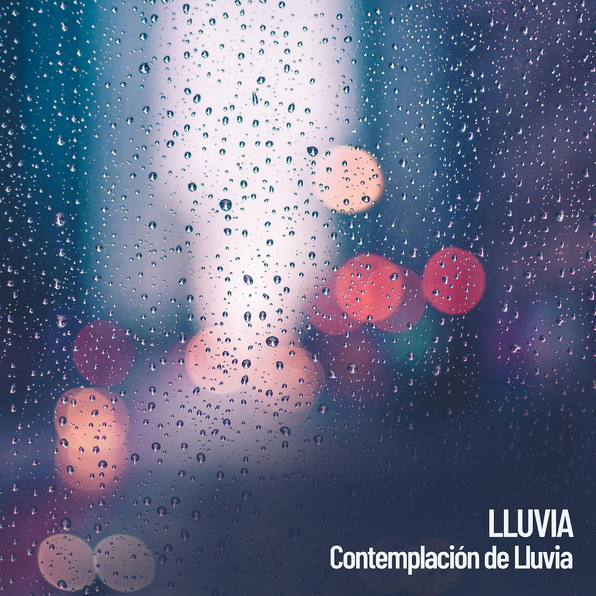 Постер альбома Lluvia: Contemplaci?n de Lluvia