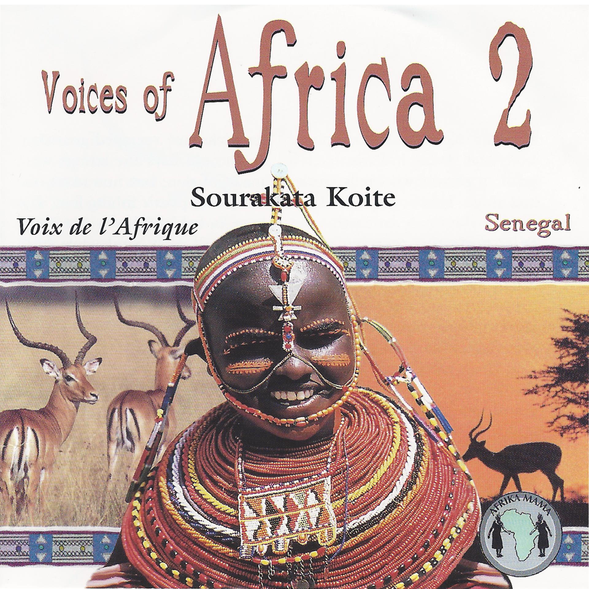 Постер альбома Voices of Africa - Volume 2