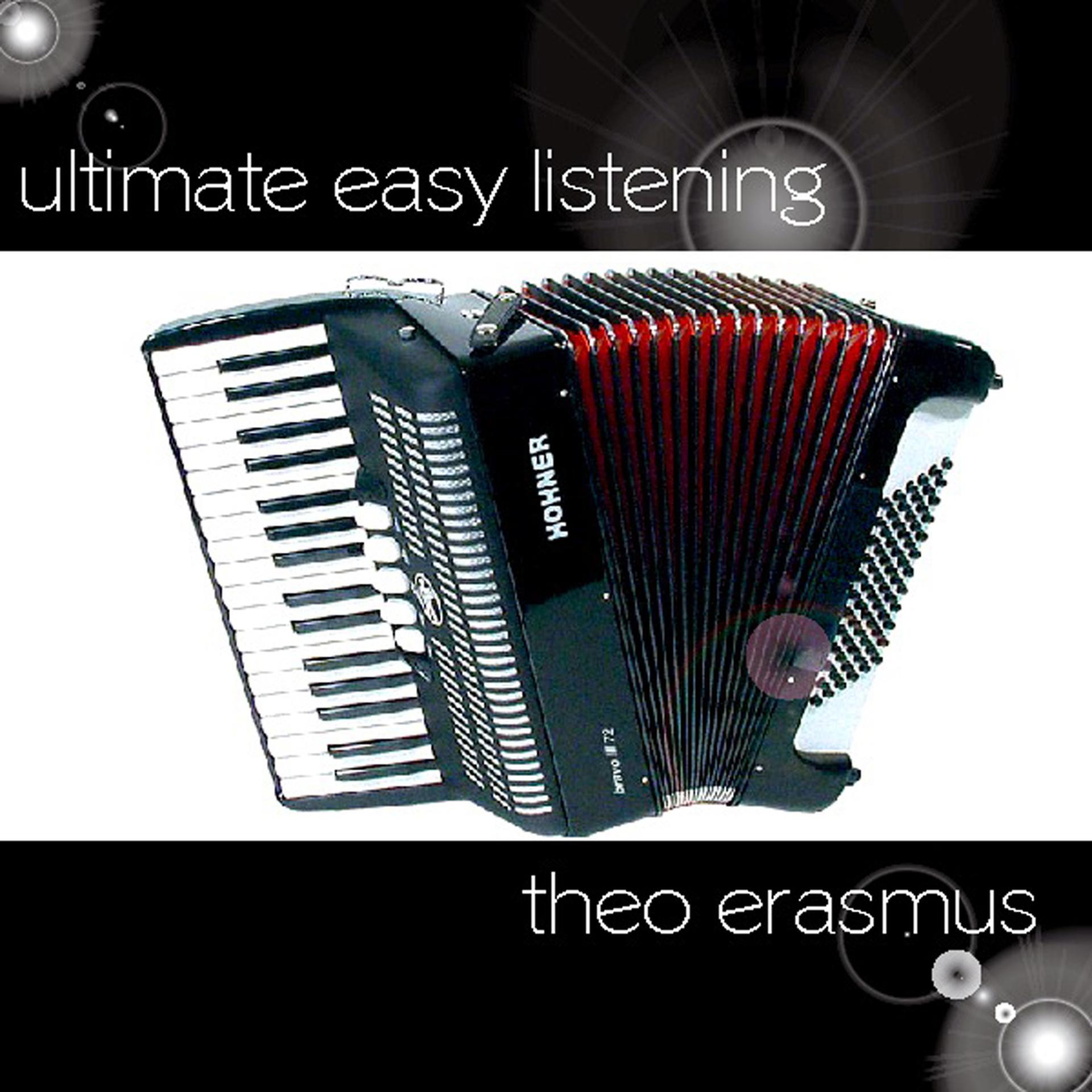 Постер альбома Ultimate Easy Listening-Theo Erasmus-Vol. 8