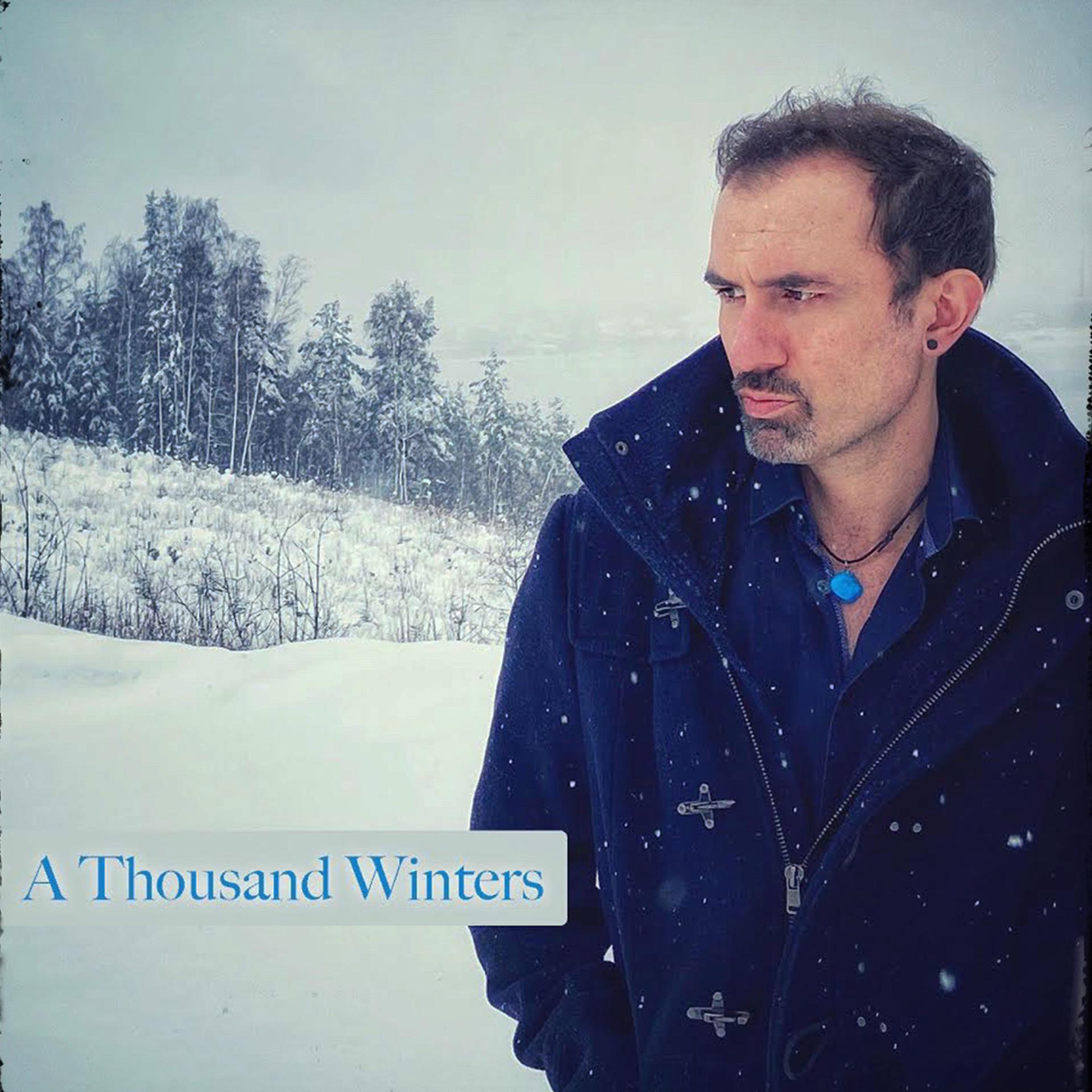 Постер альбома A Thousand Winters