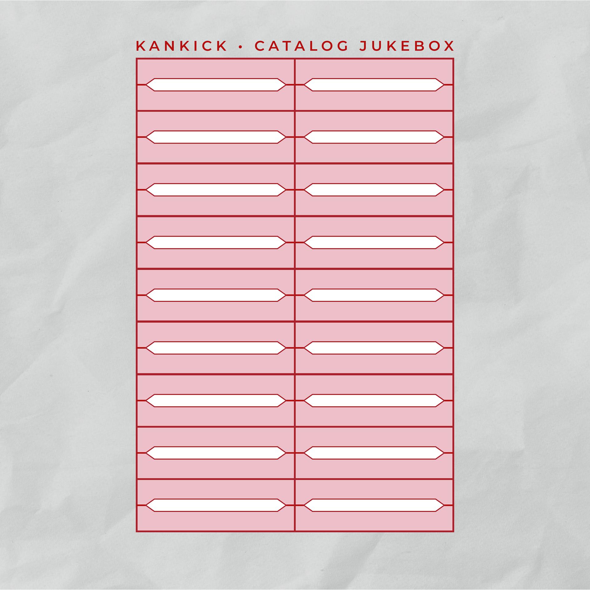 Постер альбома Catalog Jukebox