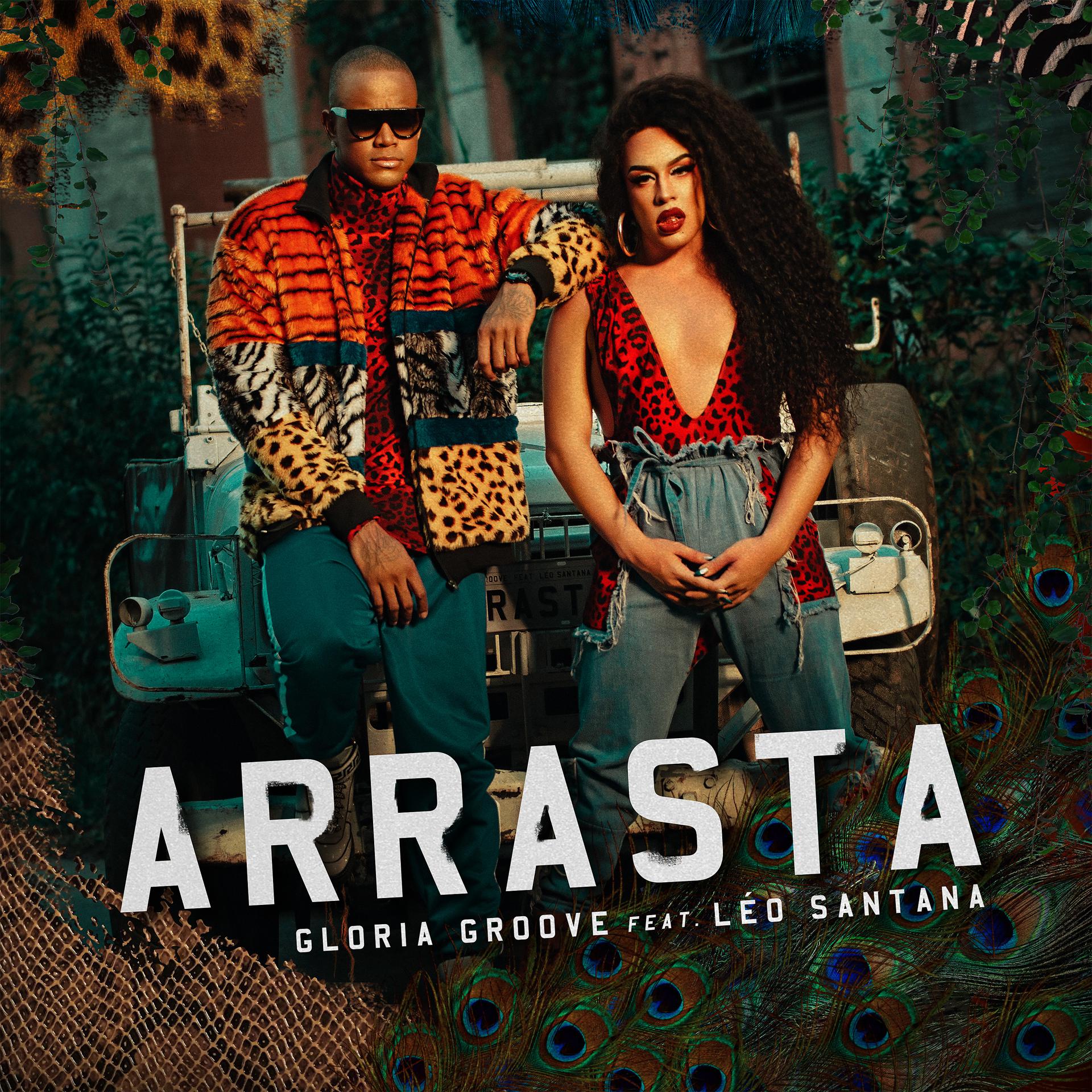 Постер альбома Arrasta
